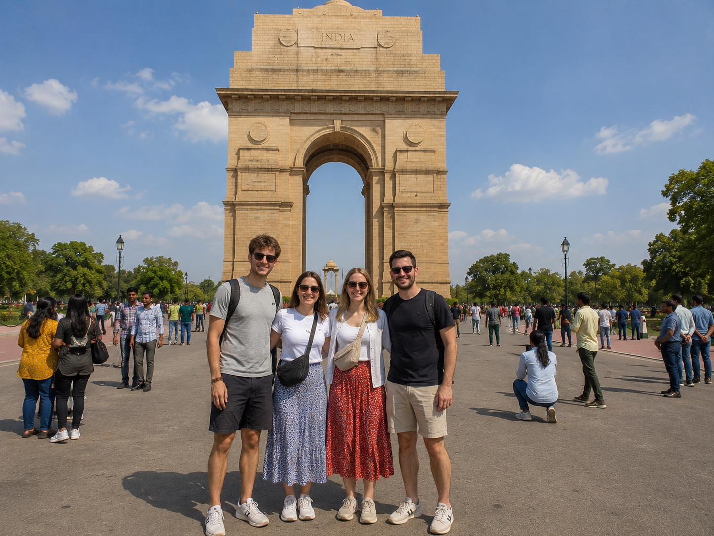 Delhi: Private Old & New City Discovery with Skip-the-Line Access