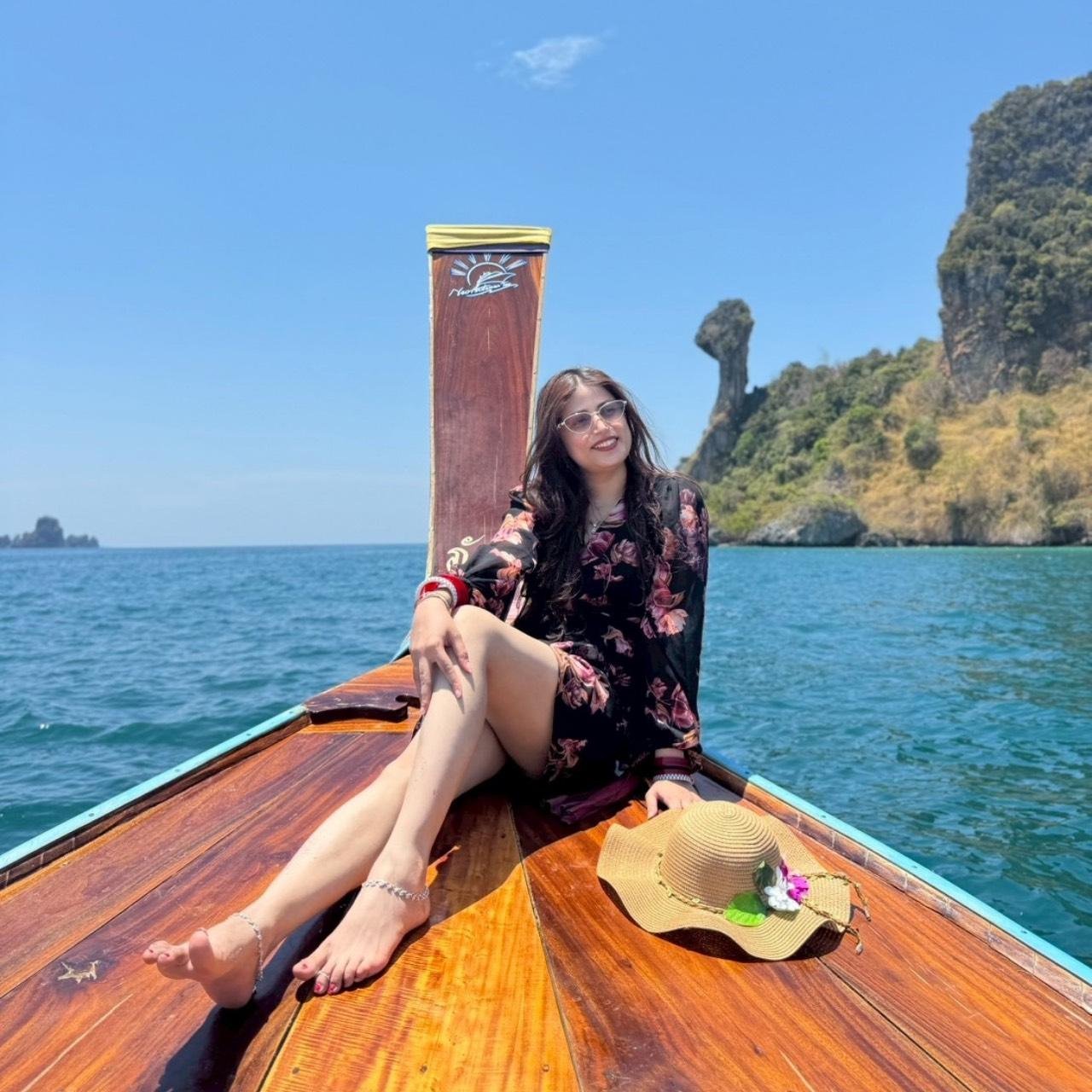 Krabi 4-Island Snorkeling Adventure