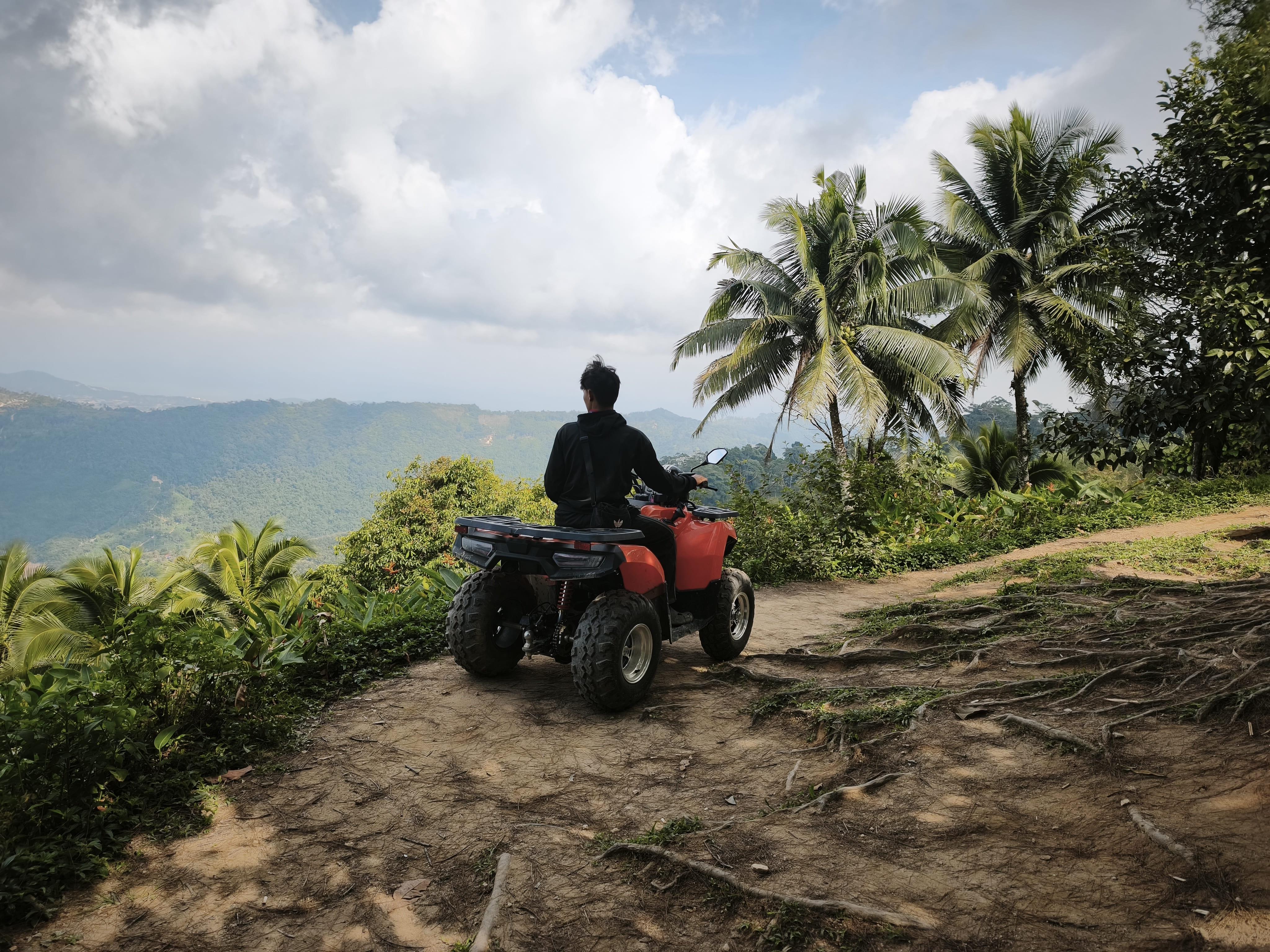 Koh Samui Jungle ATV Off-Road Expedition