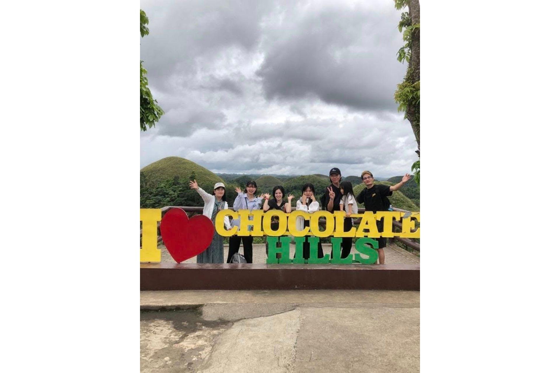 Bohol Countryside Adventure from Cebu with River Lunch