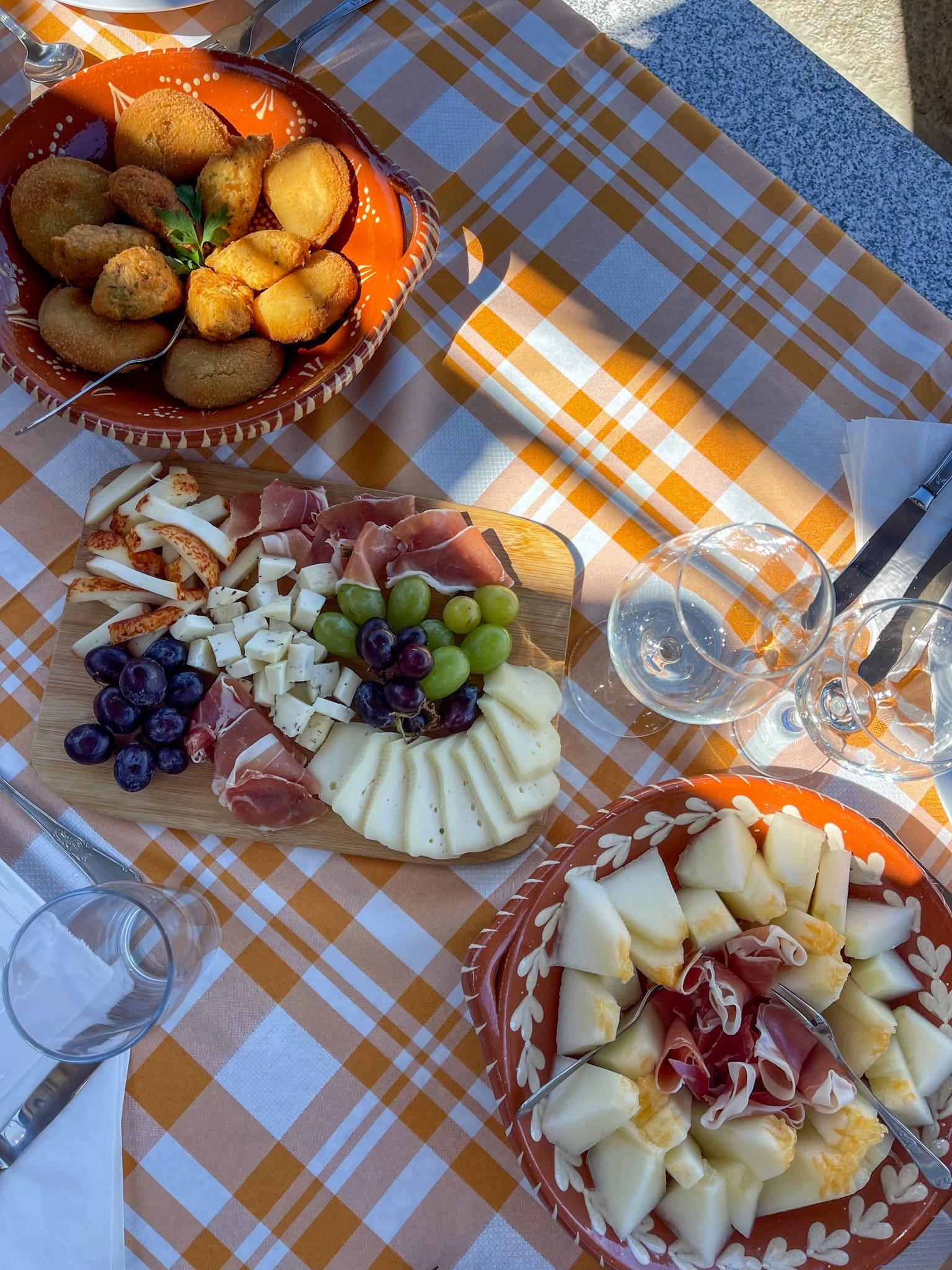 olive oil tasting in Porto — photo 8