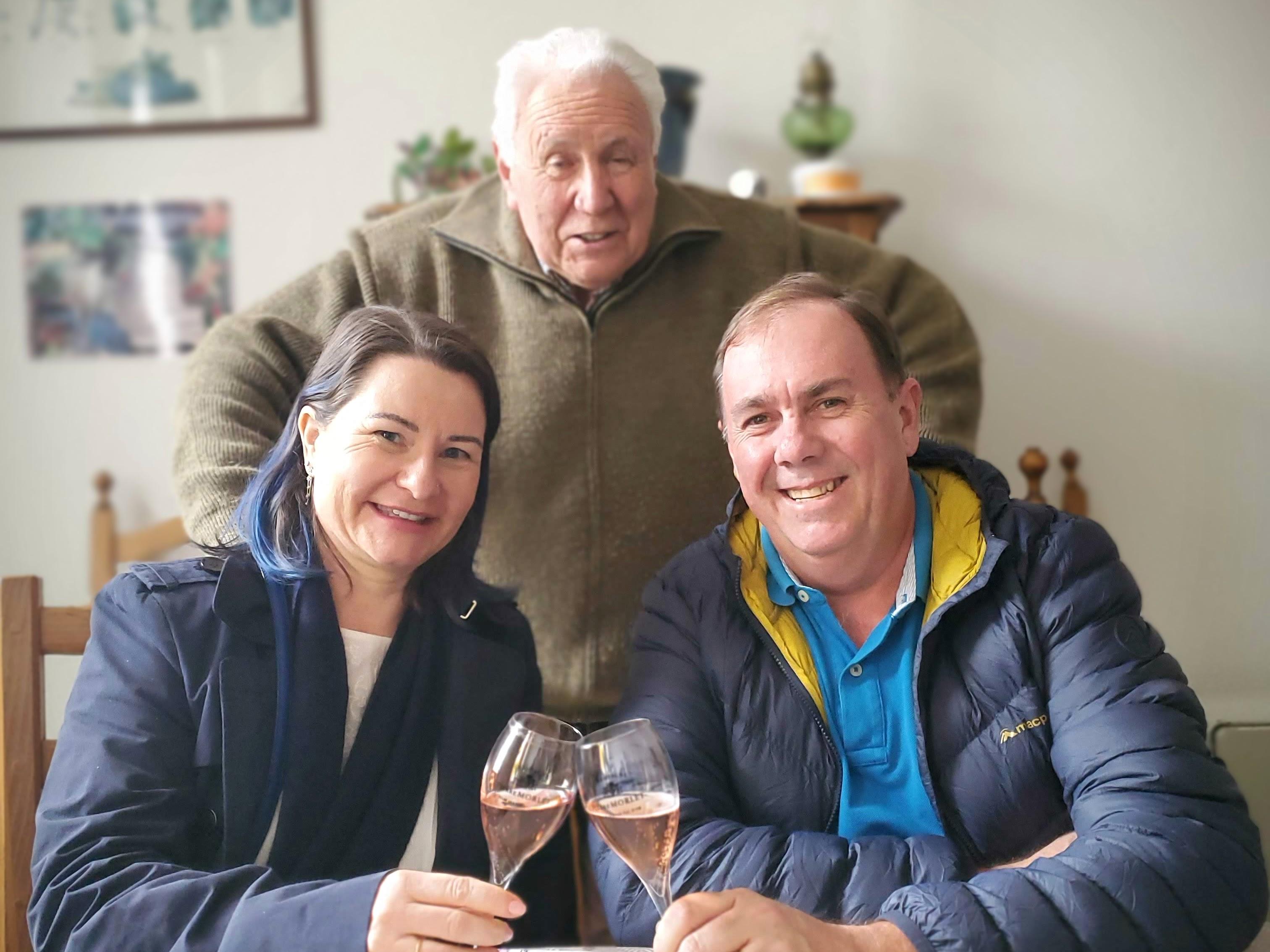 Reims & Epernay: Full Day Private Champagne Tour & 2 Growers