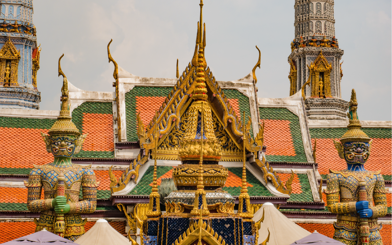 Bangkok: Grand Palace Express Entry & Royal Cultural Pass