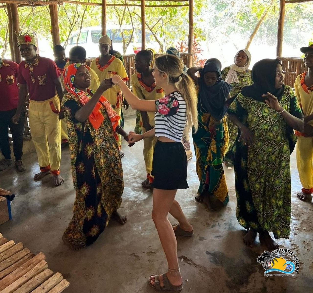 Zanzibar: Jozani Forest, Salaam Cave & The Rock Restaurant Day Tour