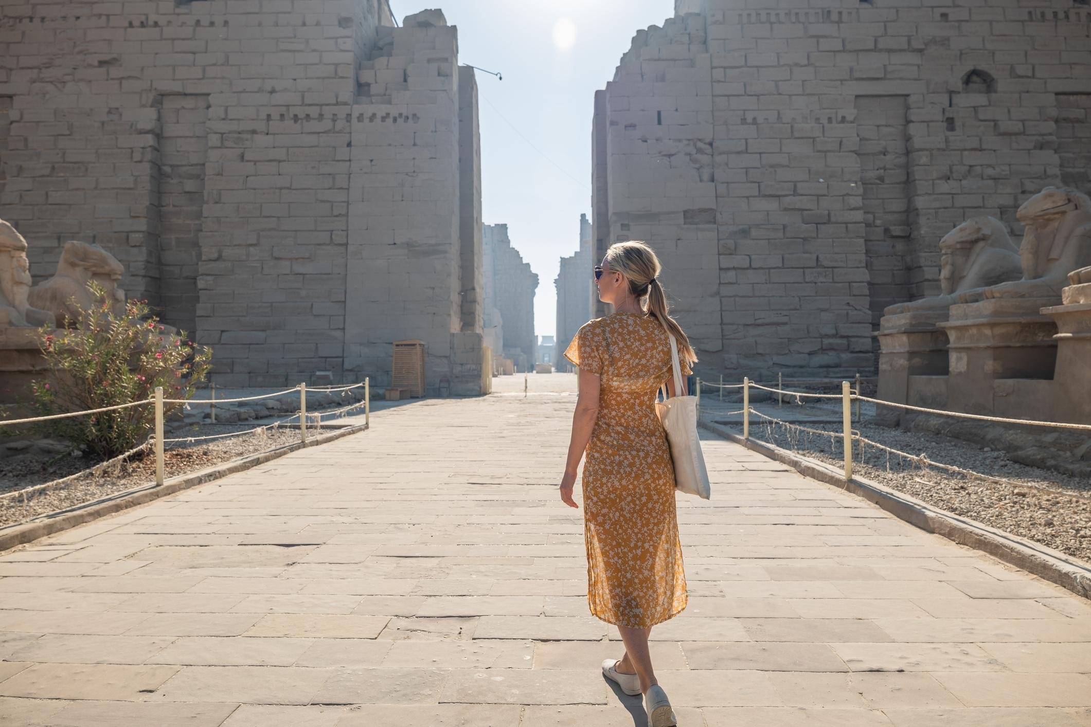 Luxor Full-Day West & East Bank Tour