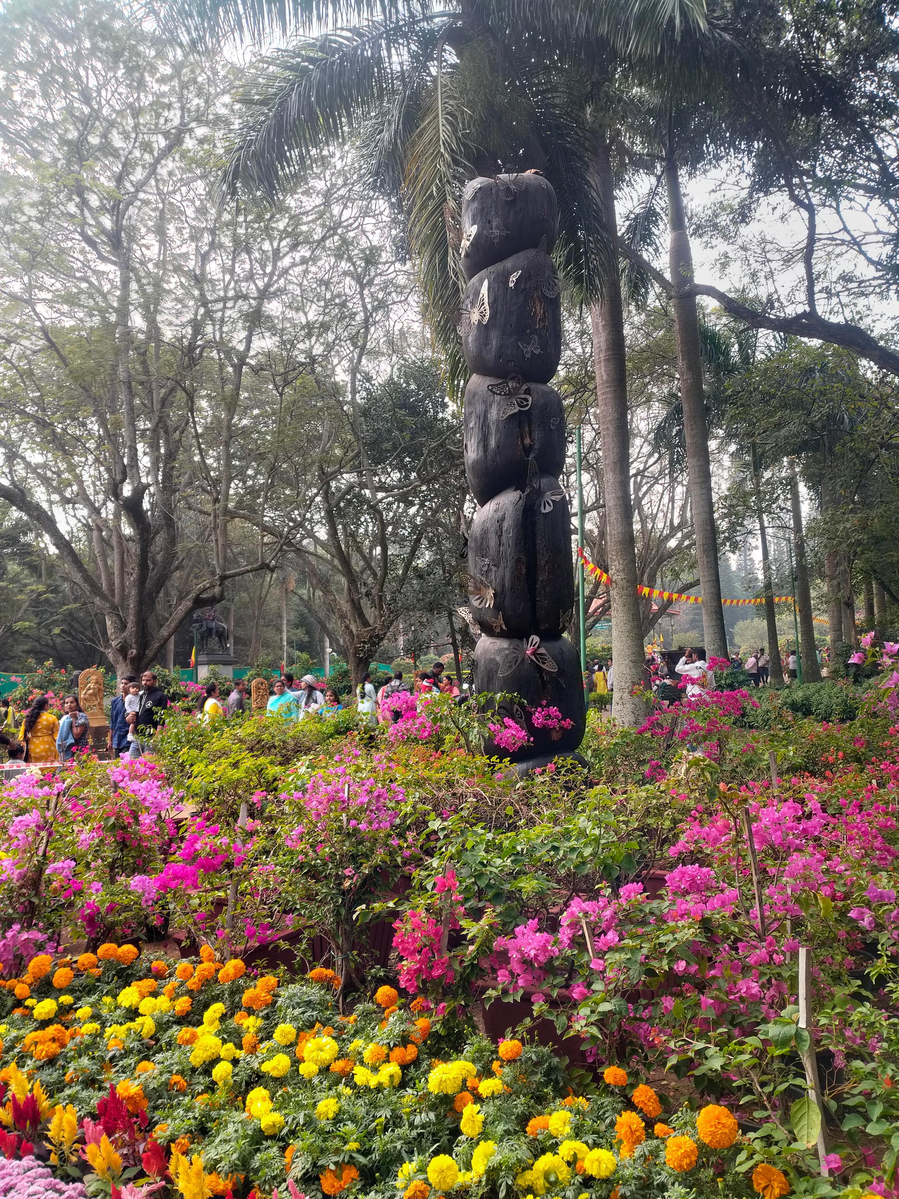 Cubbon Park Heritage and Nature Walking Tour