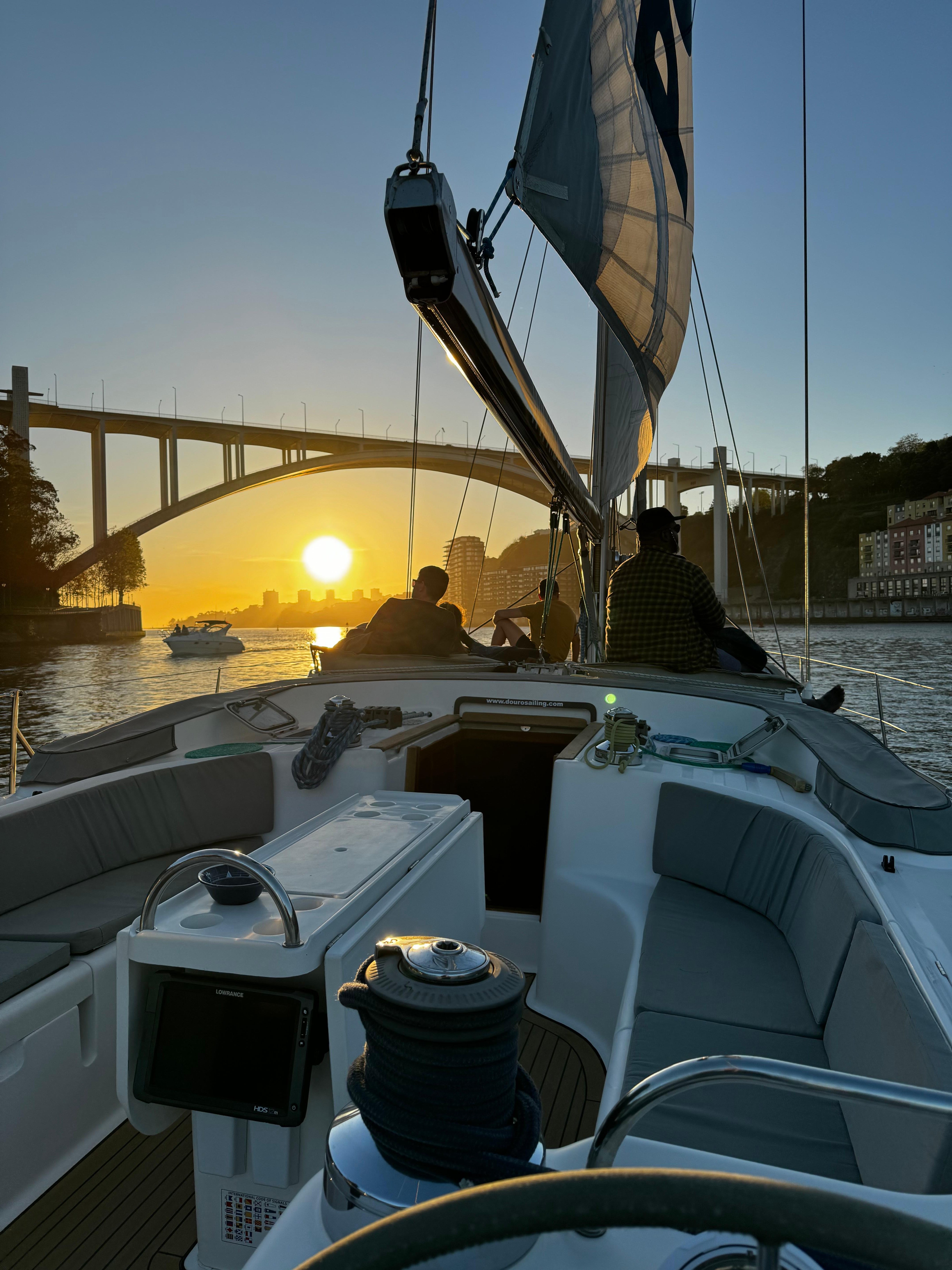 Douro River Wine Cruise