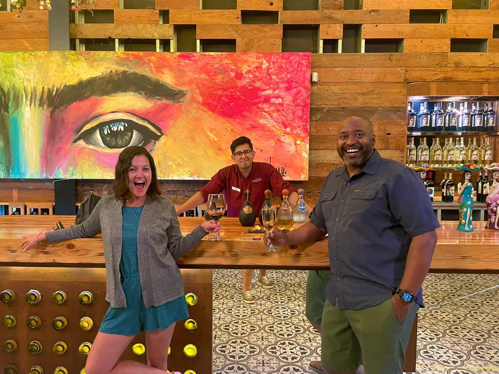 wine tour in Valle de Guadalupe — photo 34