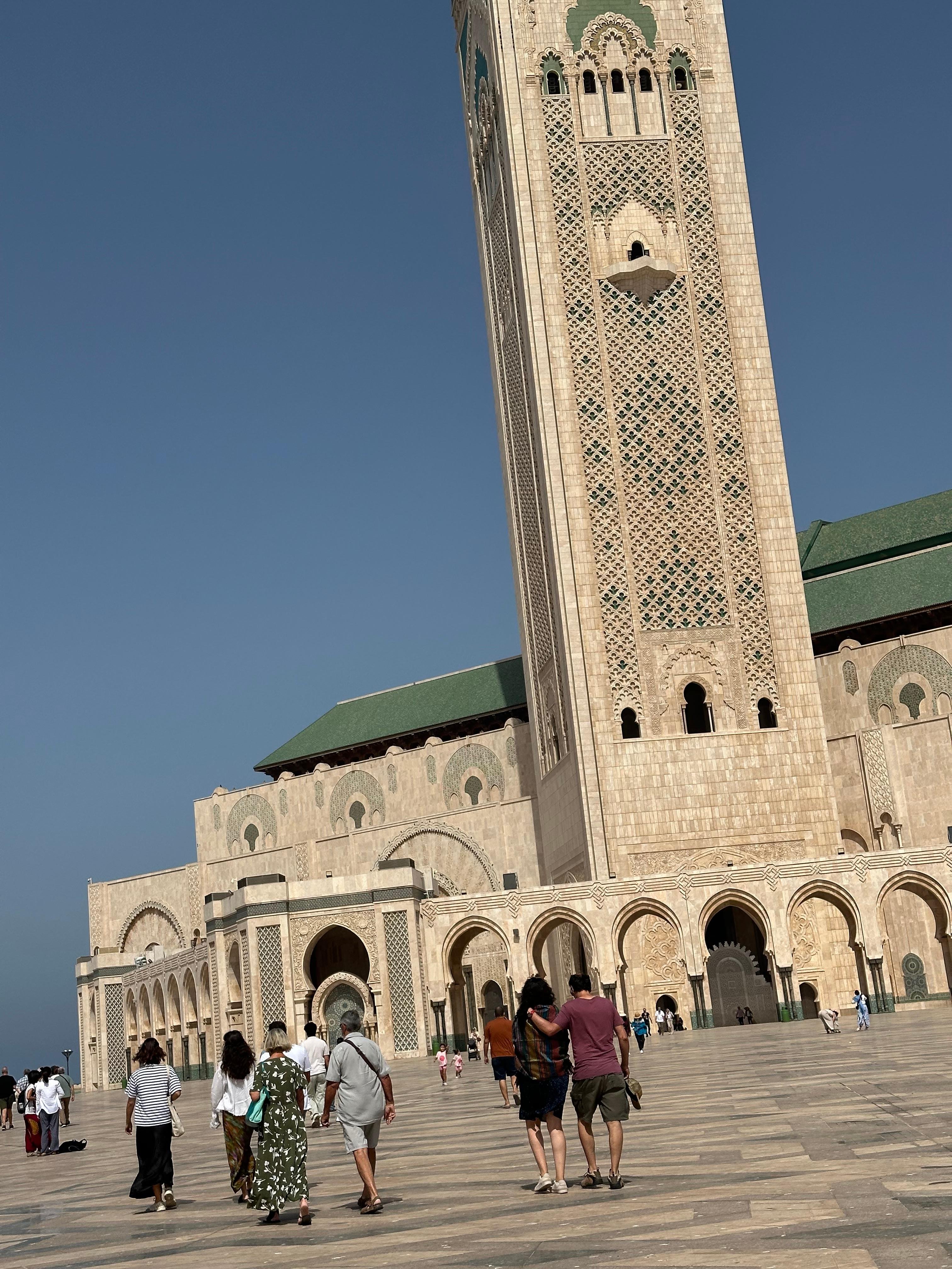 Full-Day Casablanca Excursion from Marrakech