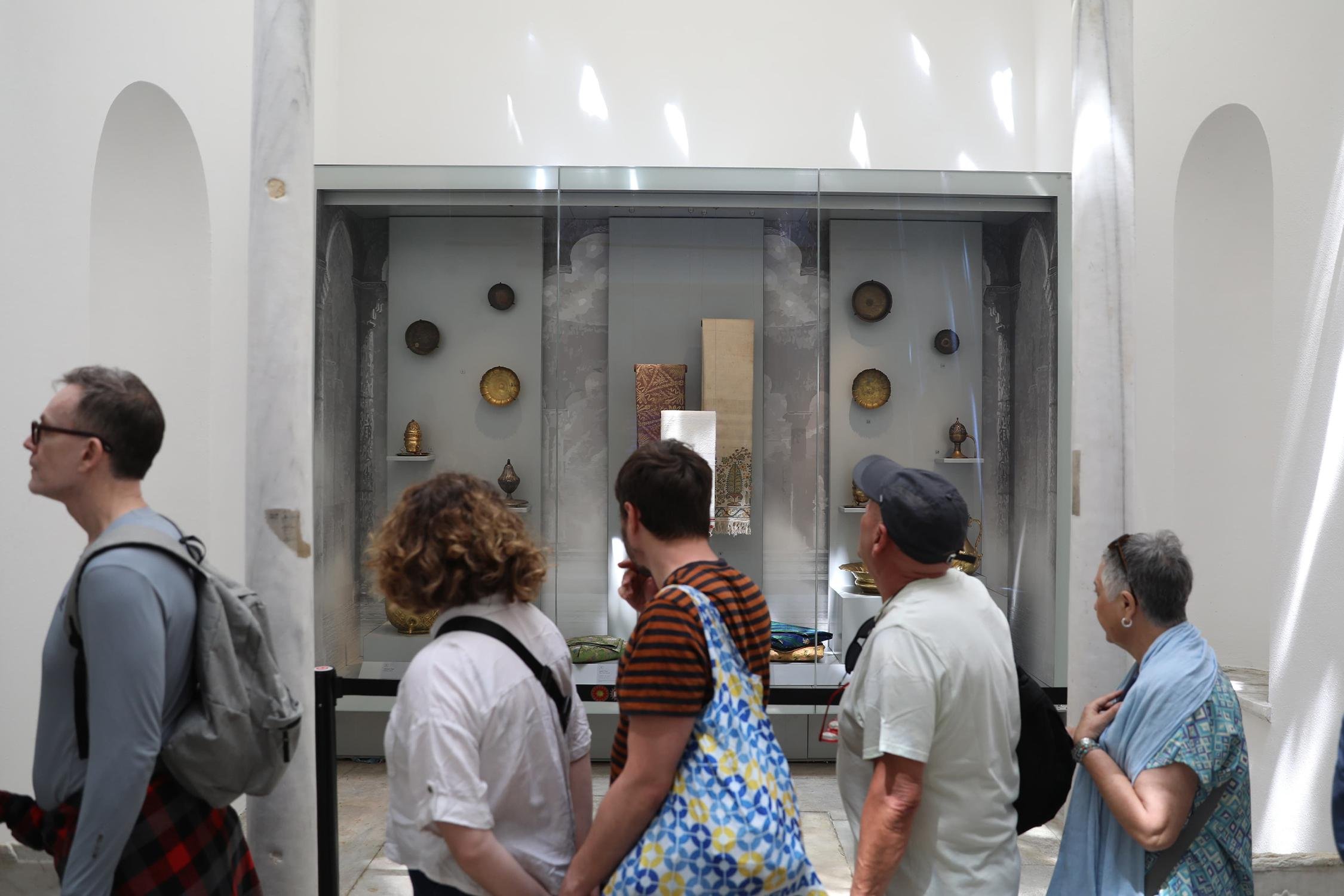 Topkapi Palace Express Entry & Audio Tour