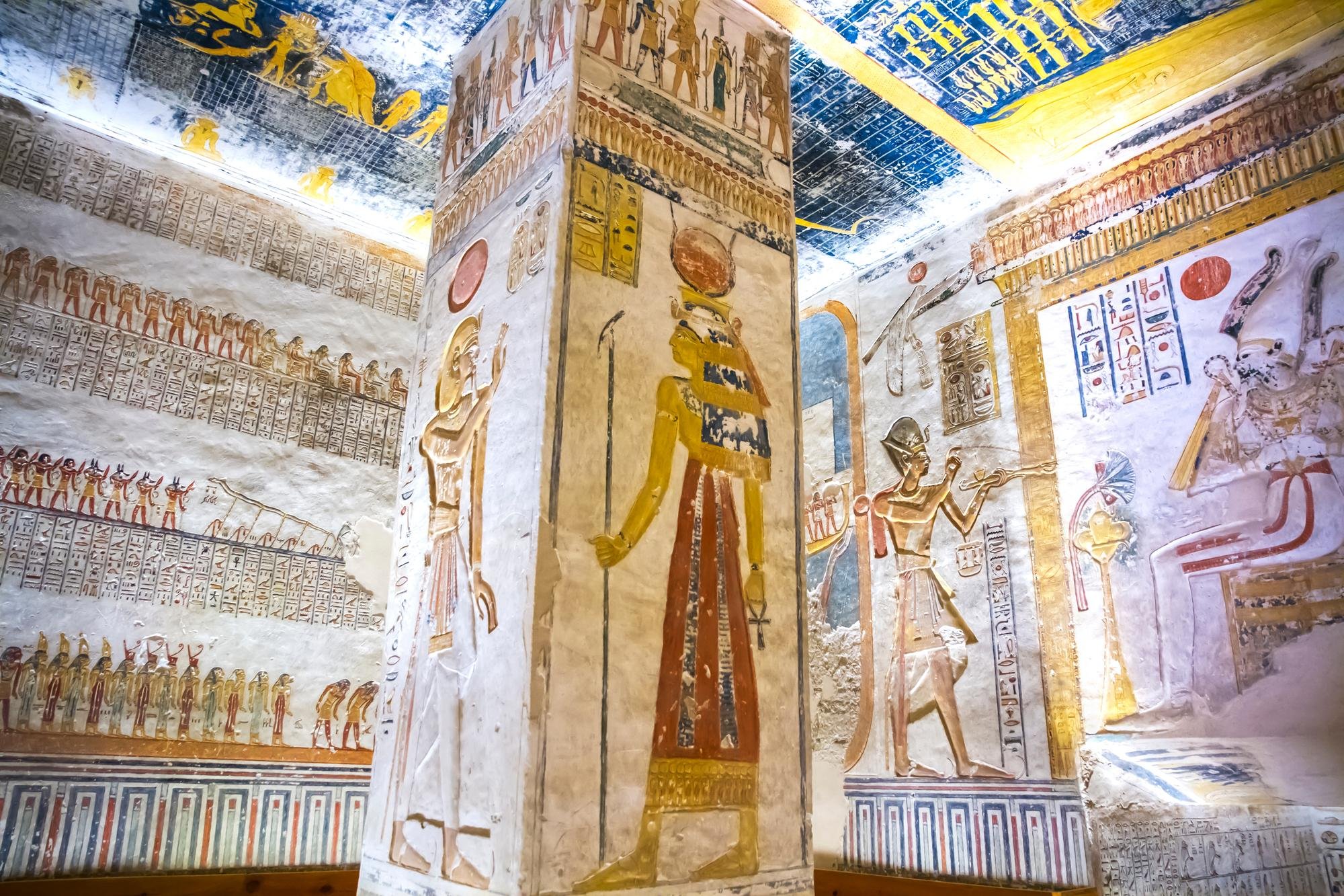 Luxor Full-Day West & East Bank Tour