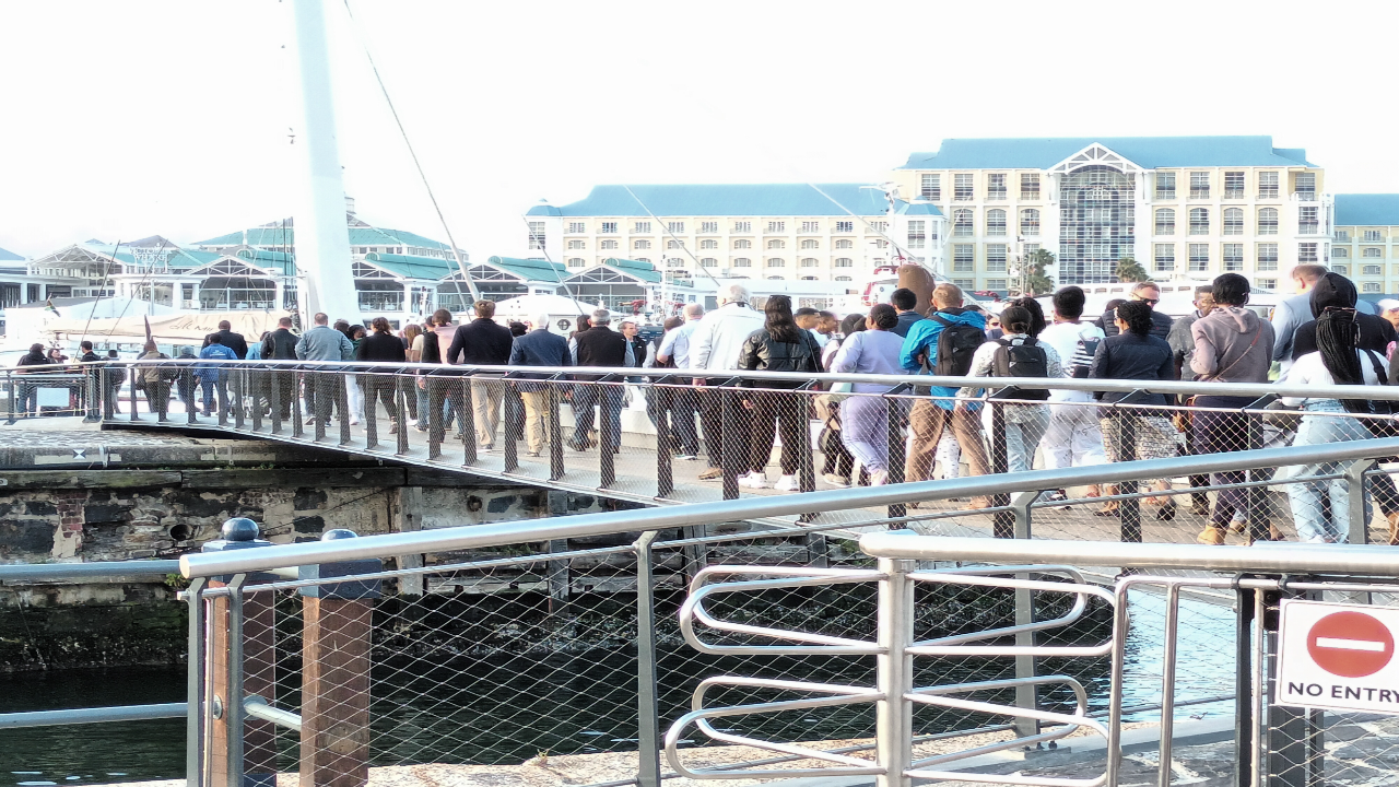 Robben Island Ferry & Museum Experience from Cape Town