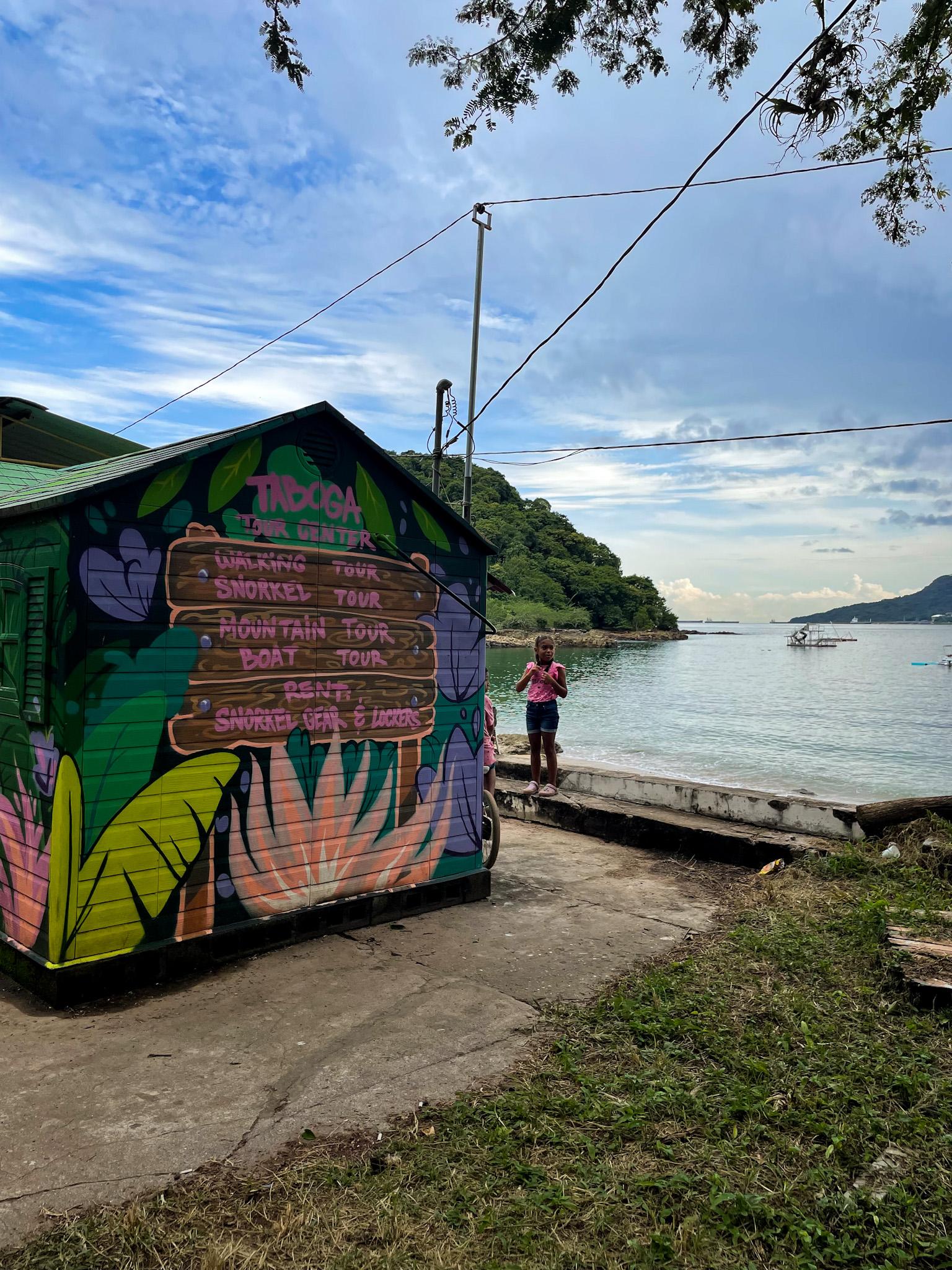 Isla Taboga Day Trip from Panama City