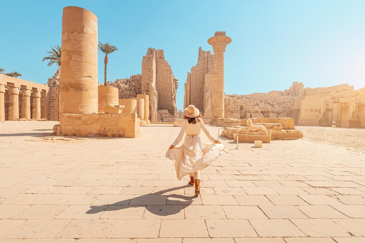 Hurghada to Luxor: Valley of the Kings & Tutankhamun's Tomb Day Tour
