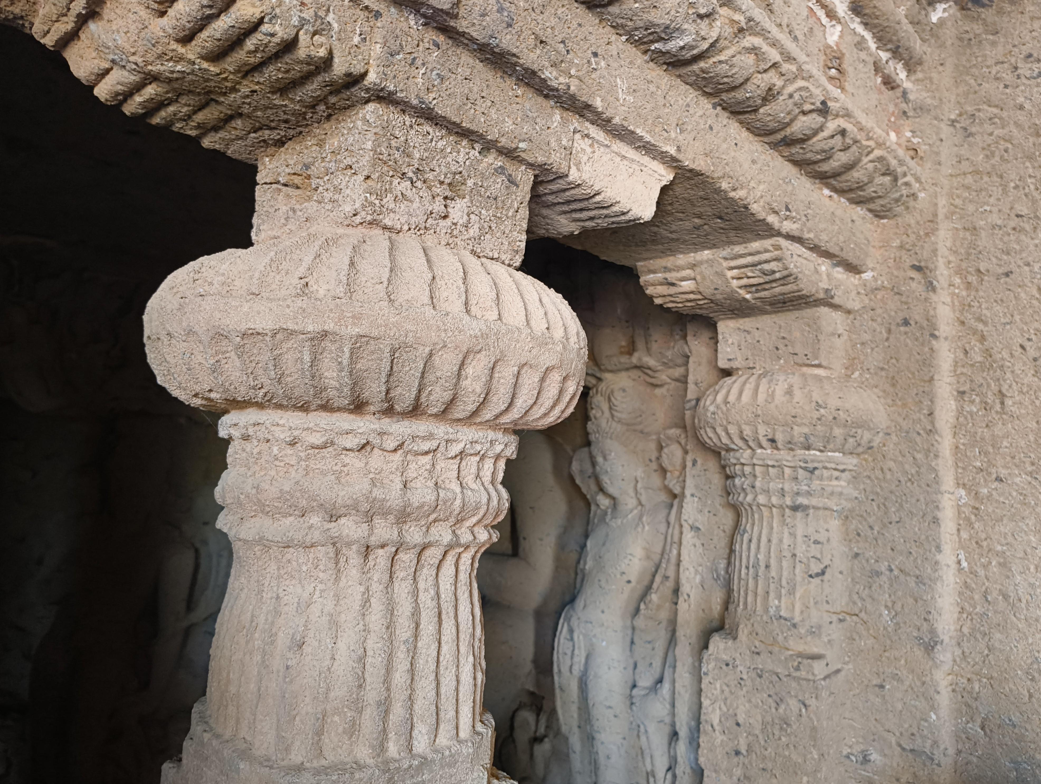 Mumbai Kanheri Caves & Buddhist Heritage Tour