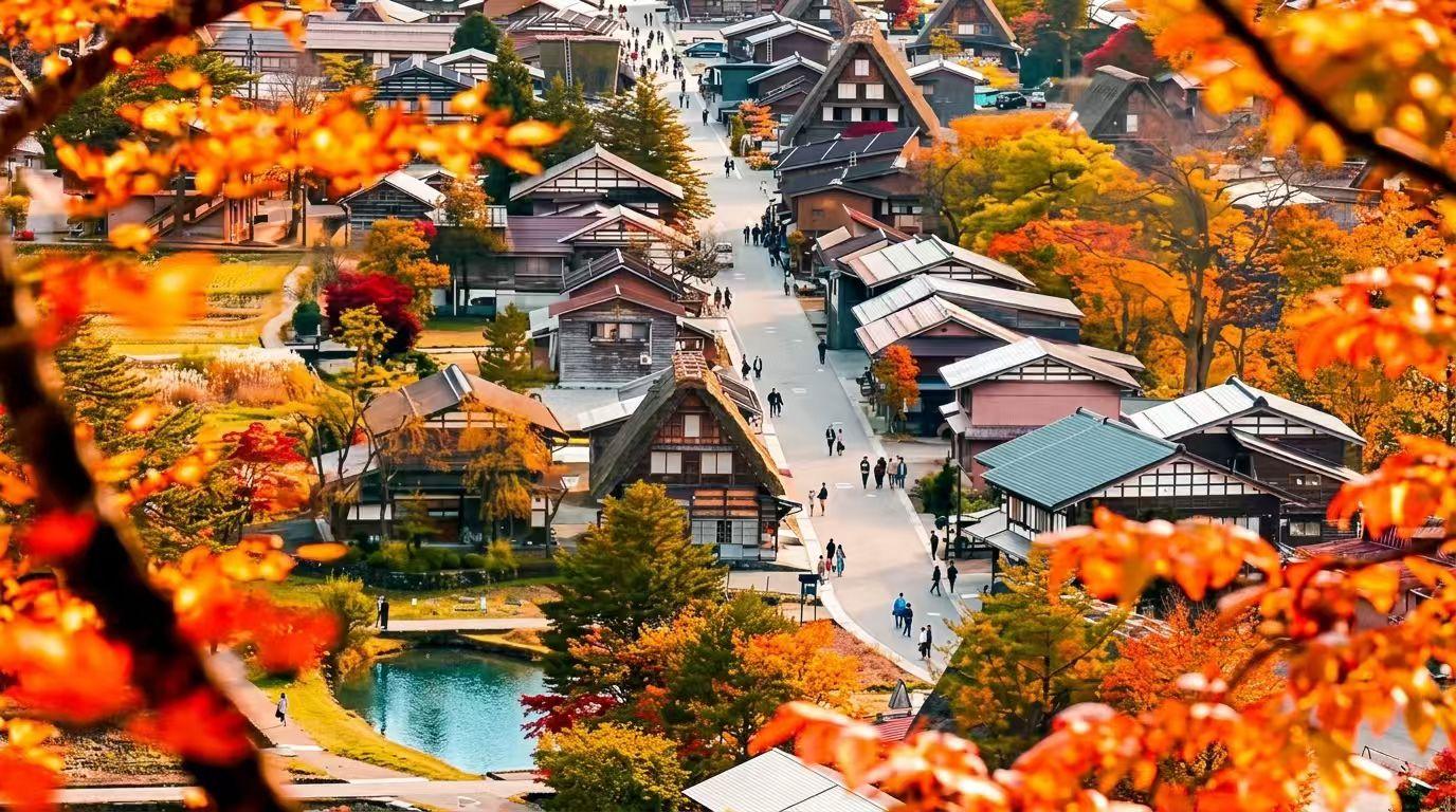 Shirakawa-go UNESCO Village & Takayama Heritage Day Trip from Nagoya