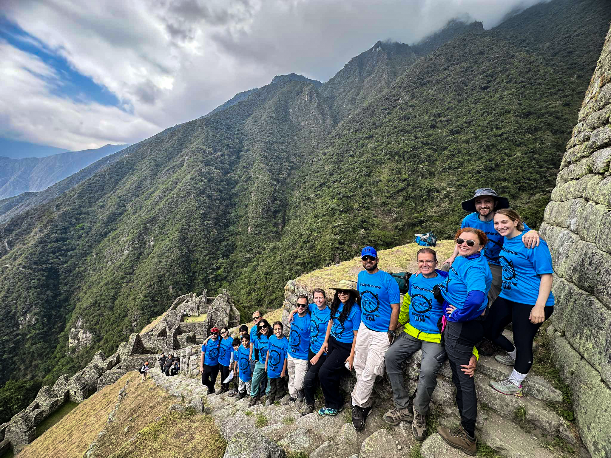 4-tägige Inka-Pfad-Wanderung nach Machu Picchu mit Panoramazug-Rückfahrt