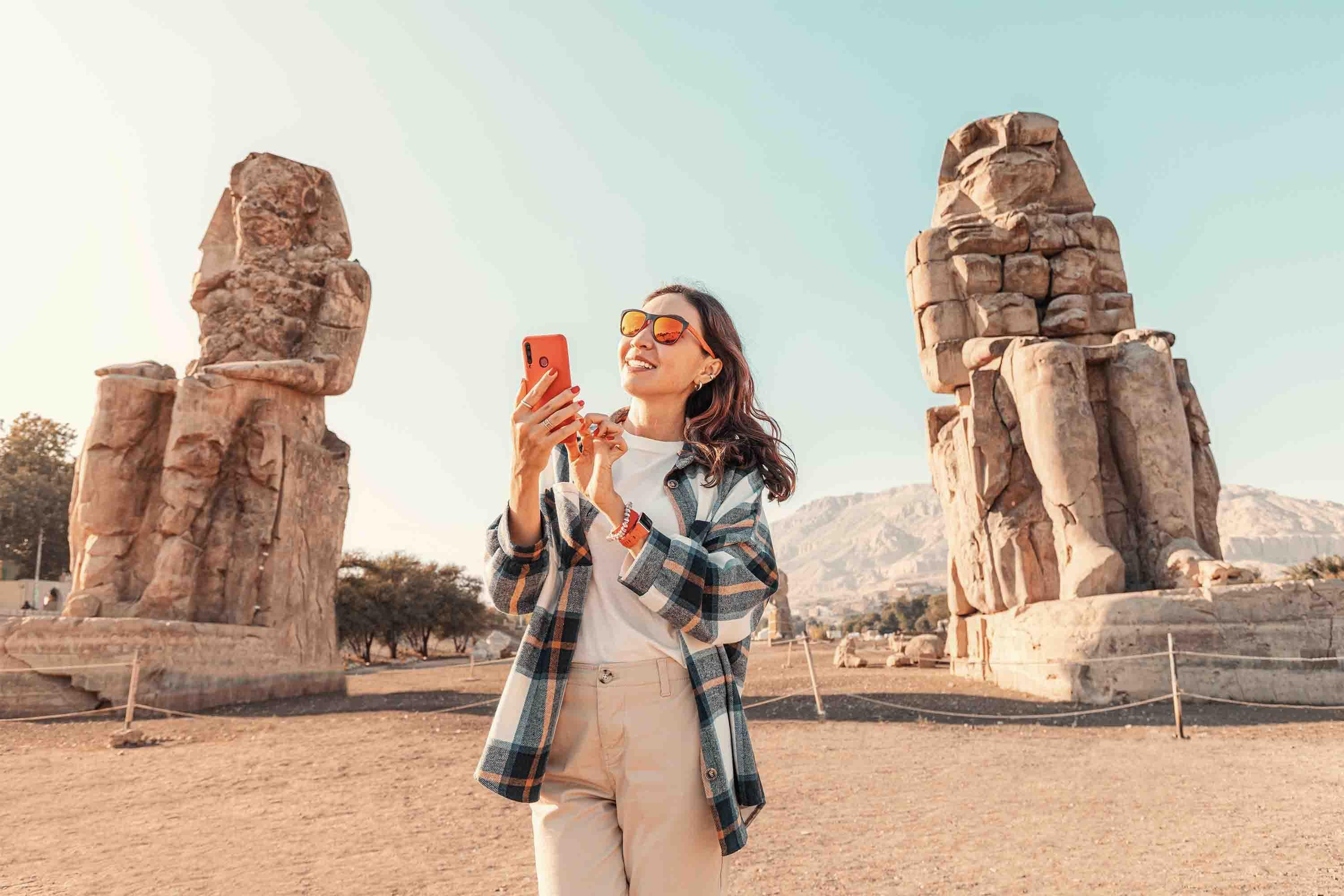 Hurghada to Luxor: Valley of Kings, Karnak Temple & Tutankhamun's Tomb