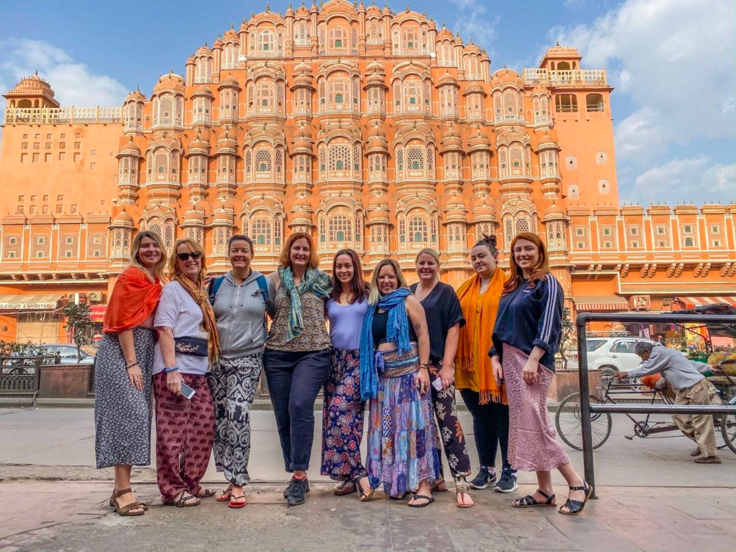 Jaipur Pink City Heritage Tour