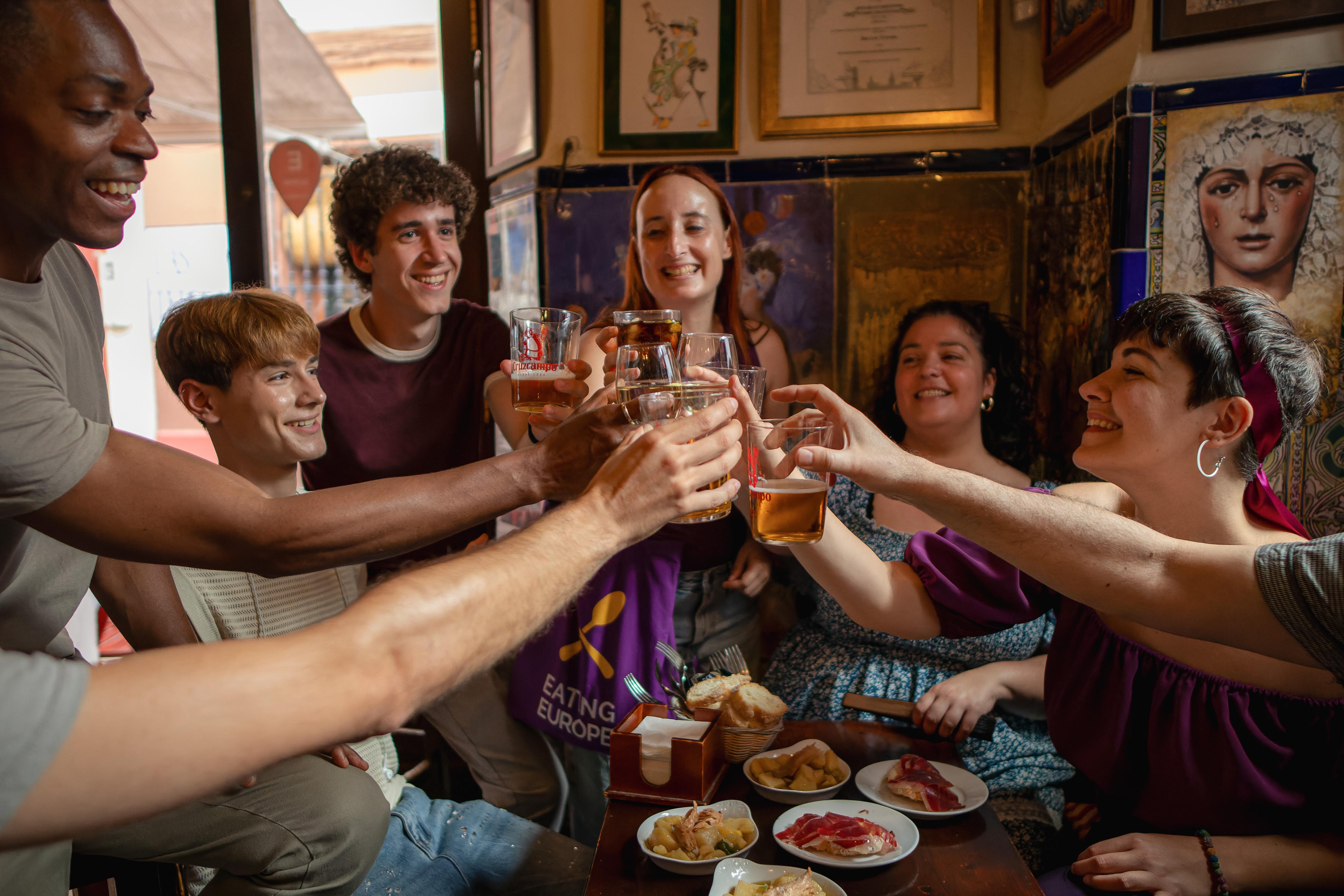 Seville Tapas & Local Flavors Walking Tour