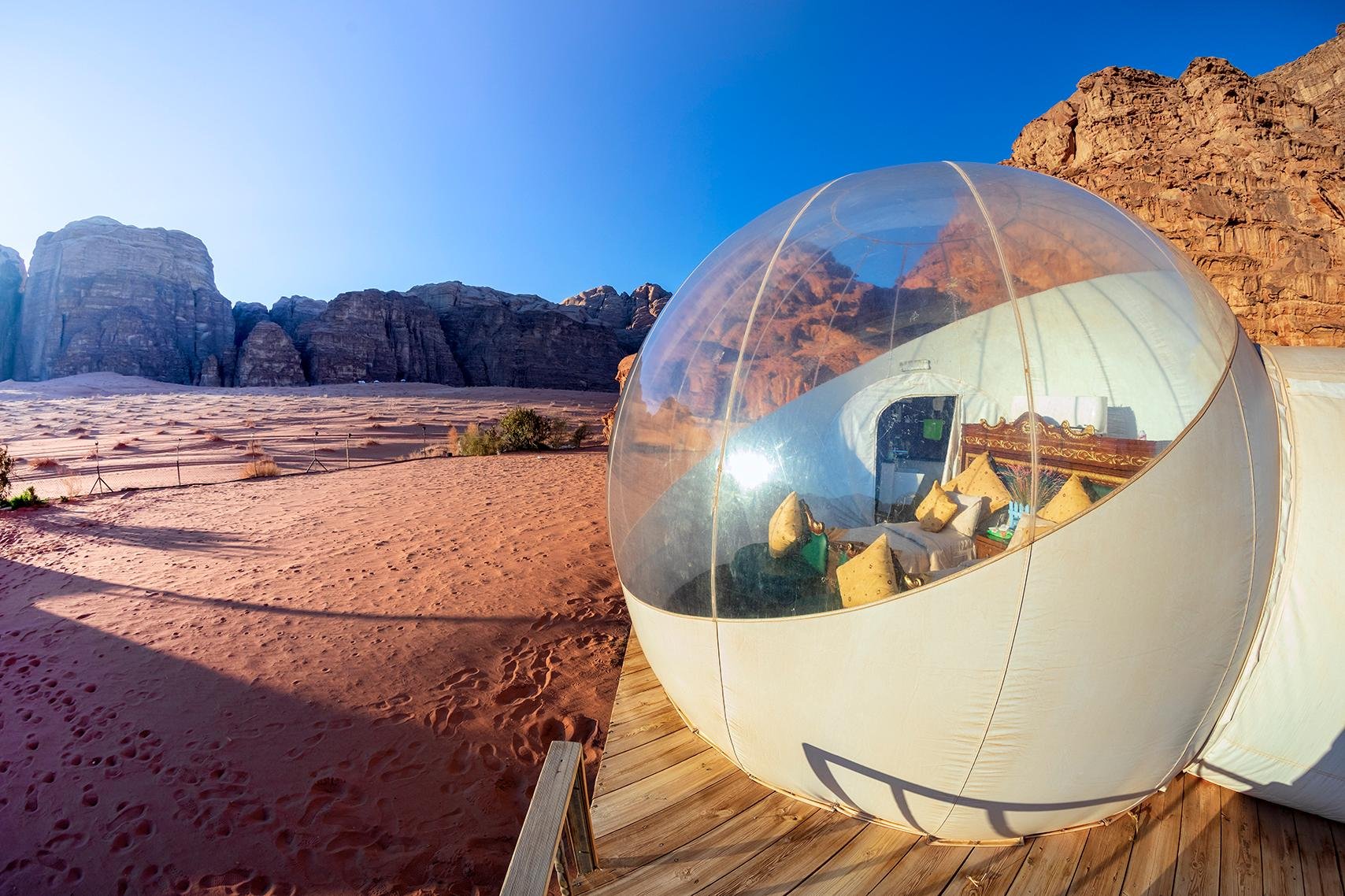 Two-Day Petra, Wadi Rum & Dead Sea Adventure from Amman