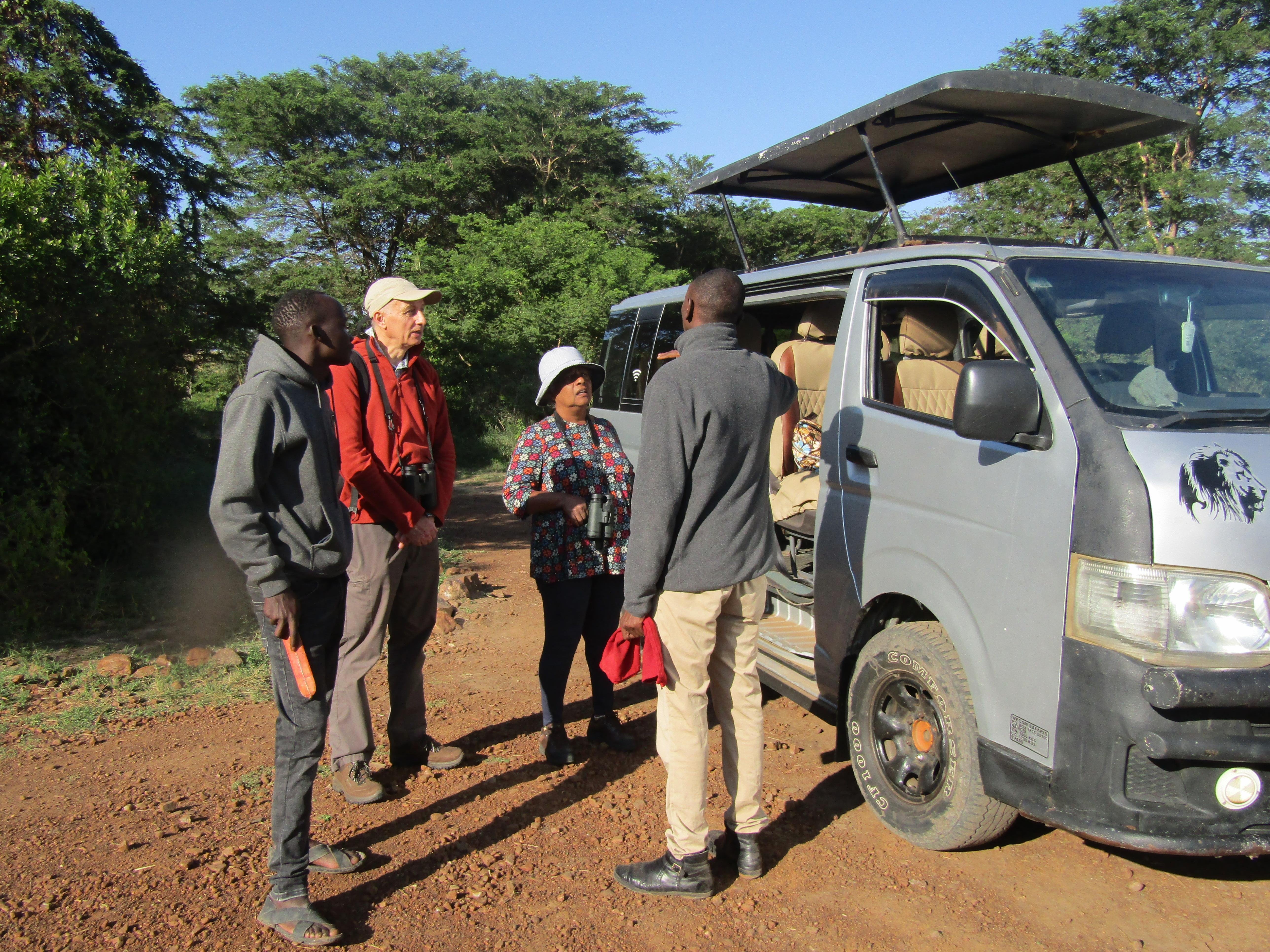 3-Day Masai Mara Safari Adventure from Nairobi