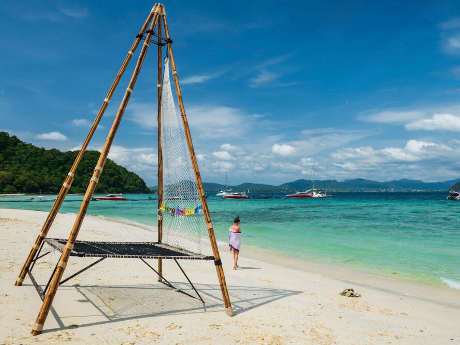 Phuket Speedboat Excursion: Racha & Coral Island
