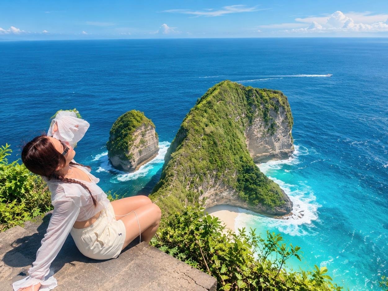 Nusa Penida West Coast Private Car Tour from Bali