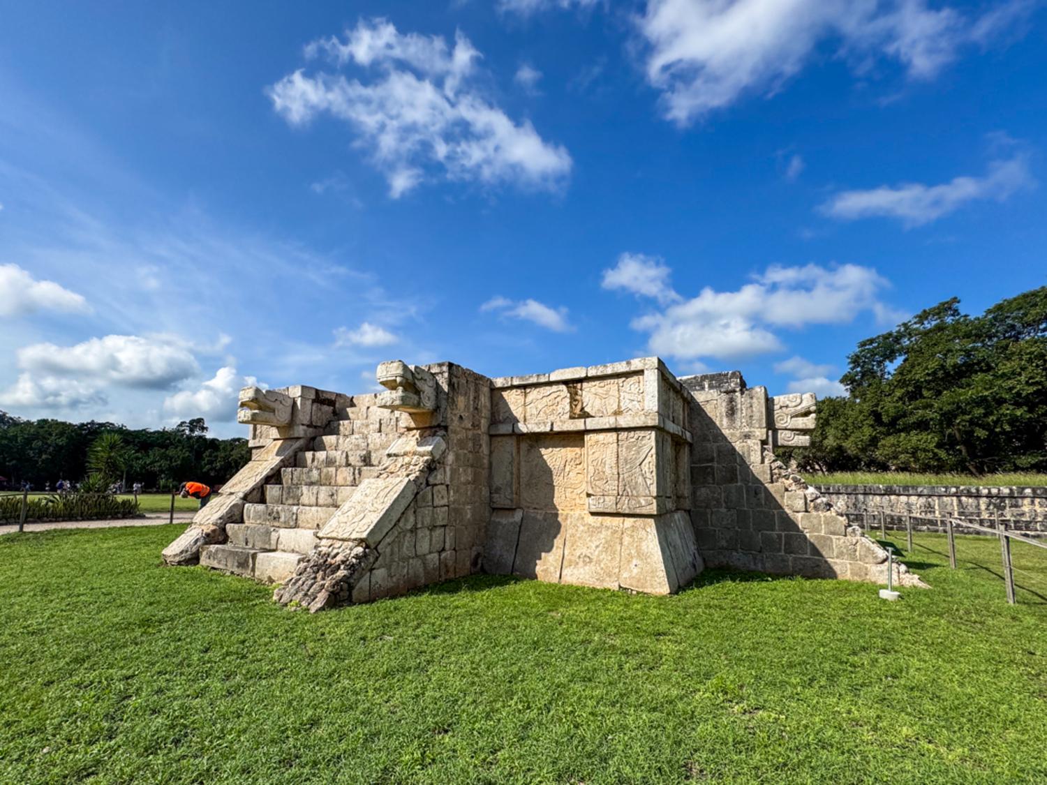 Chichen Itza, Cenote Chichikan & Valladolid Full-Day Tour