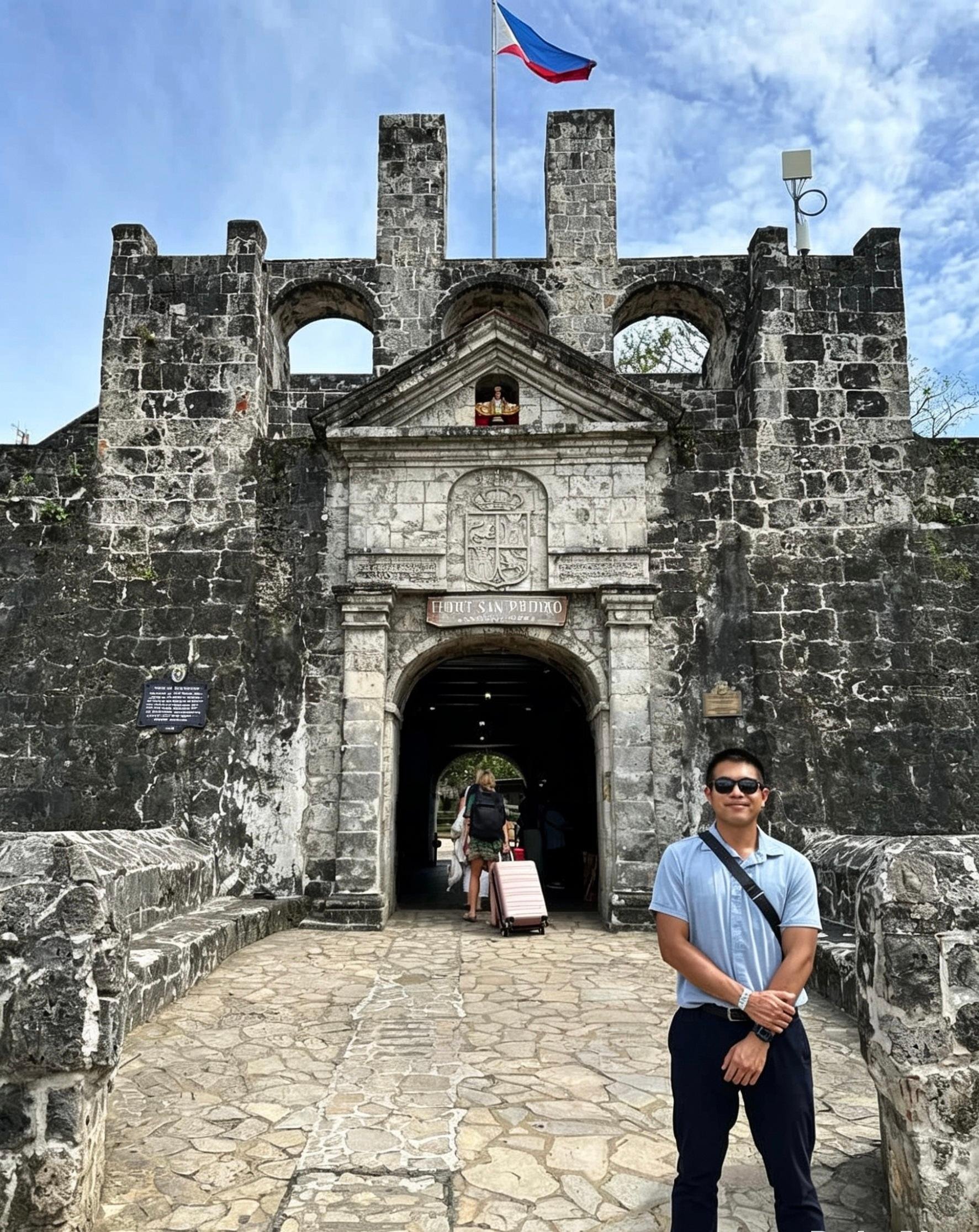 Cebu City & Mountain Highlights Private Day Tour