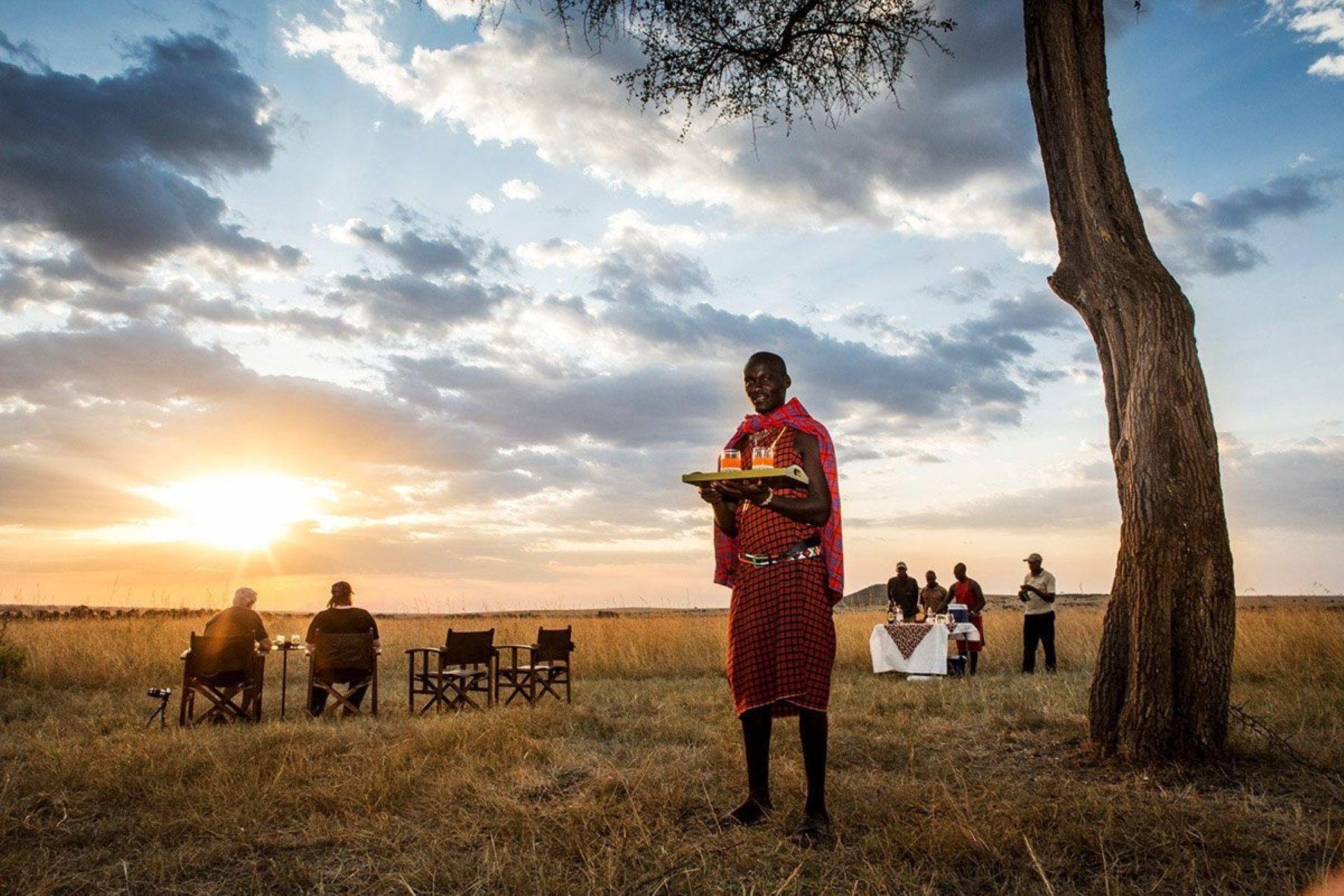 3-Day Masai Mara Fly-In Safari from Nairobi