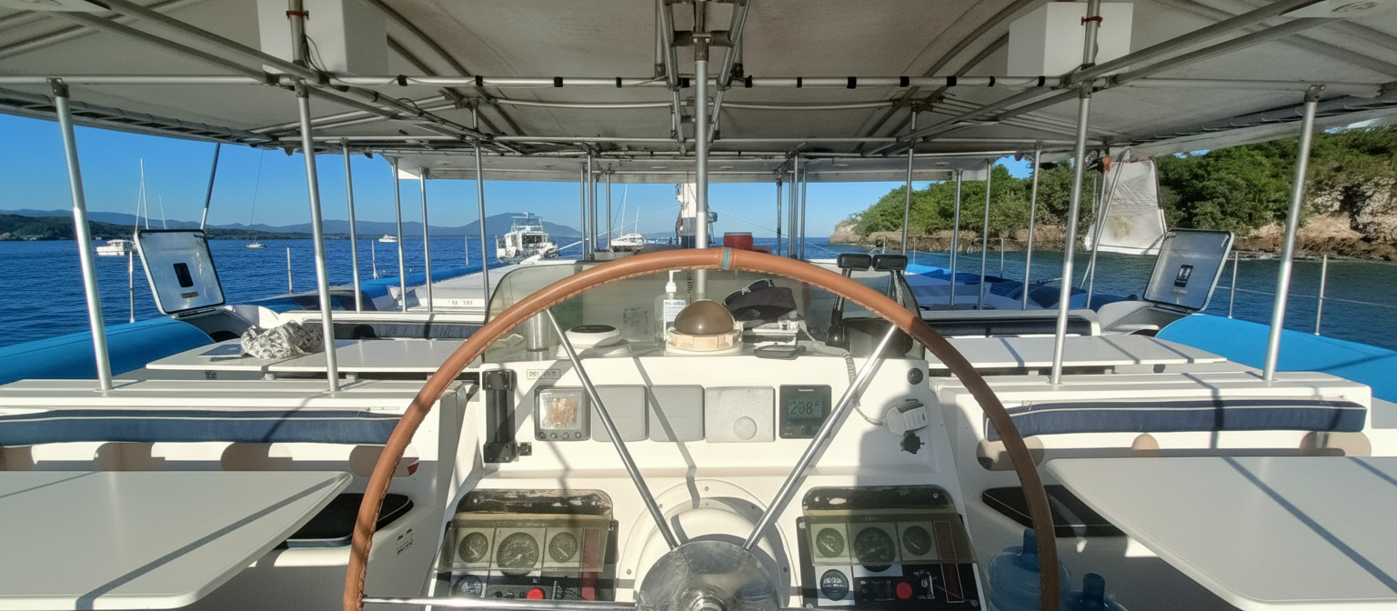 Puerto Plata Catamaran Sailing & Snorkeling Adventure