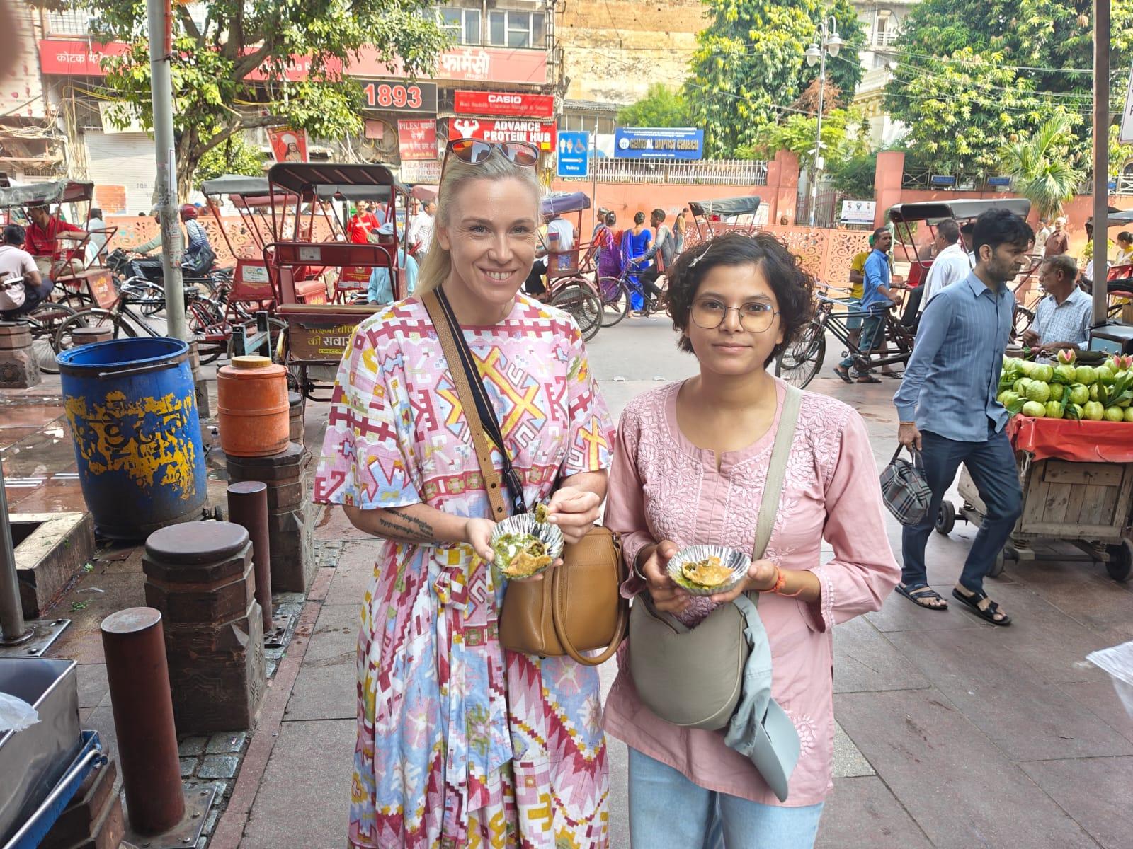 Private Full-Day Delhi Discovery: Old & New City Tour