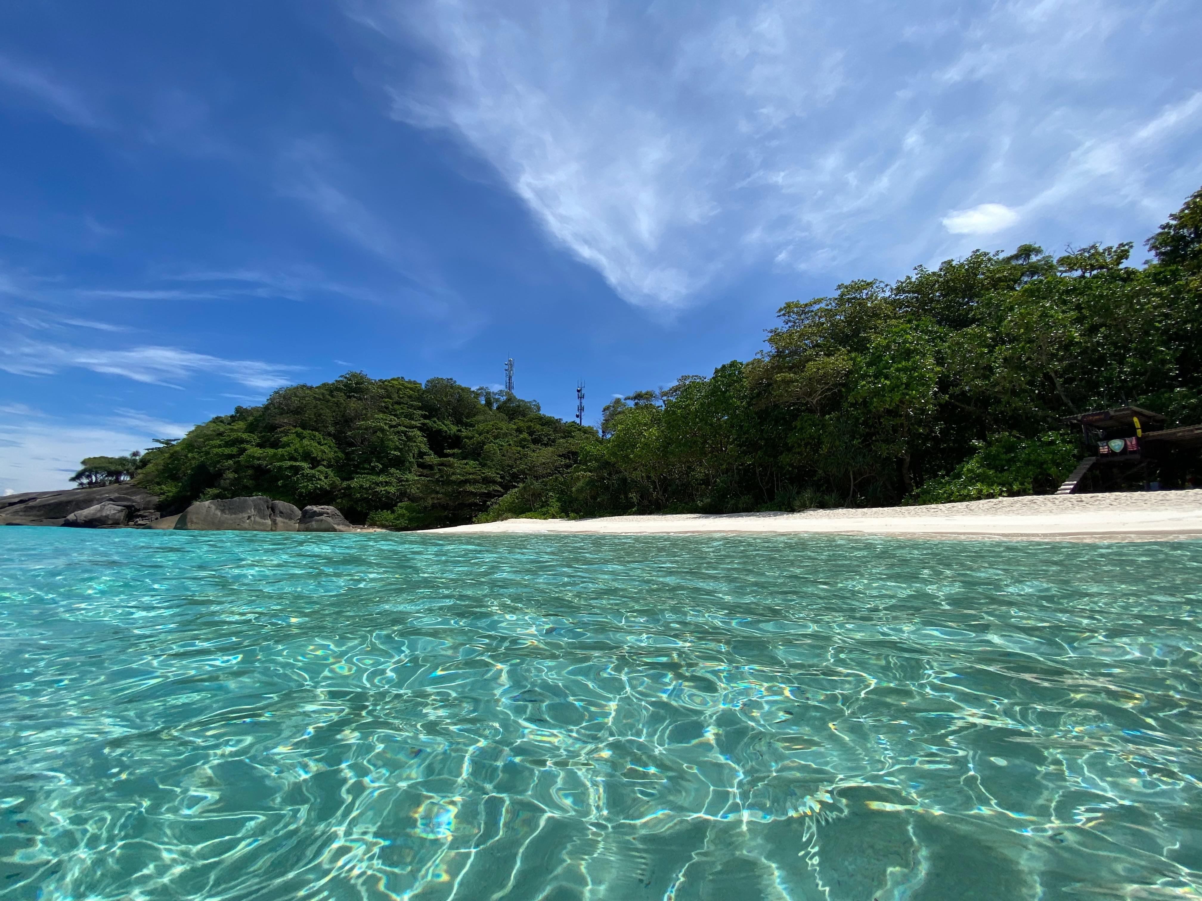 Similan Islands Early-Bird Speedboat & Snorkel Tour from Phuket & Khao Lak