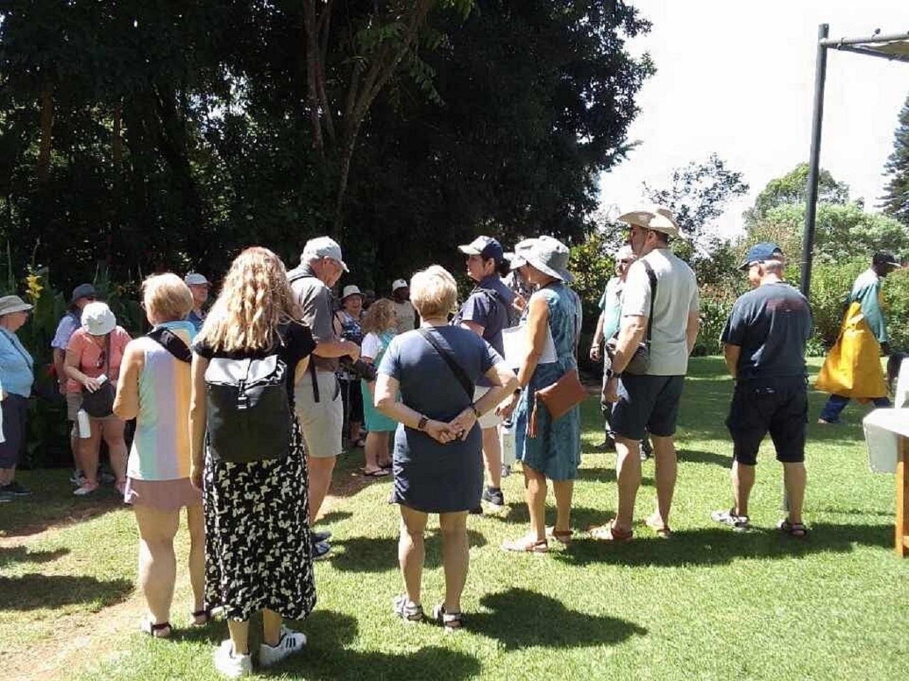 Nairobi Highlights: Karen Blixen Museum, Giraffe Center & Kobe Beads