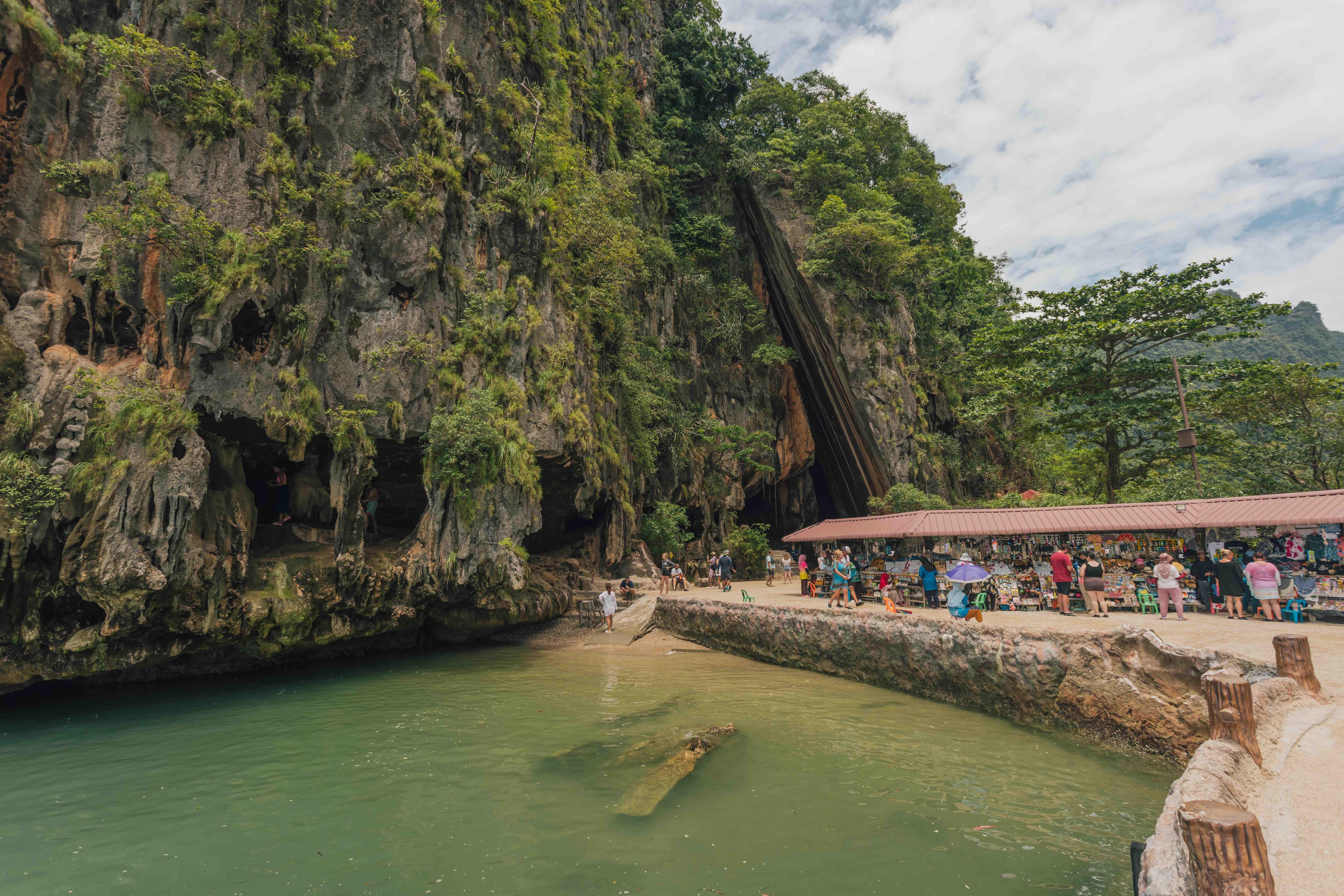 James Bond Island & Phang Nga Bay Premium Catamaran Cruise