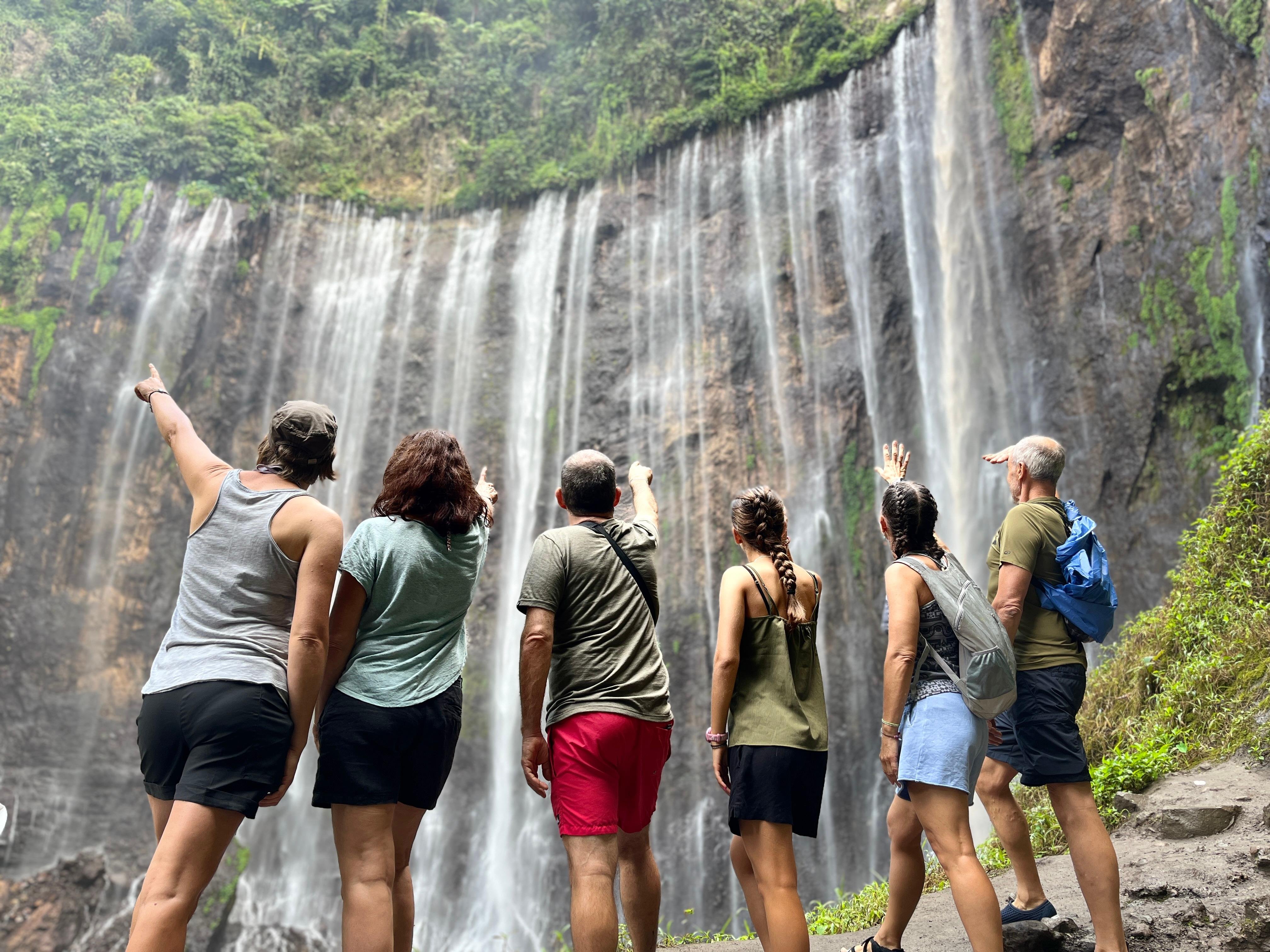 East Java Adventure: Tumpak Sewu, Bromo & Ijen