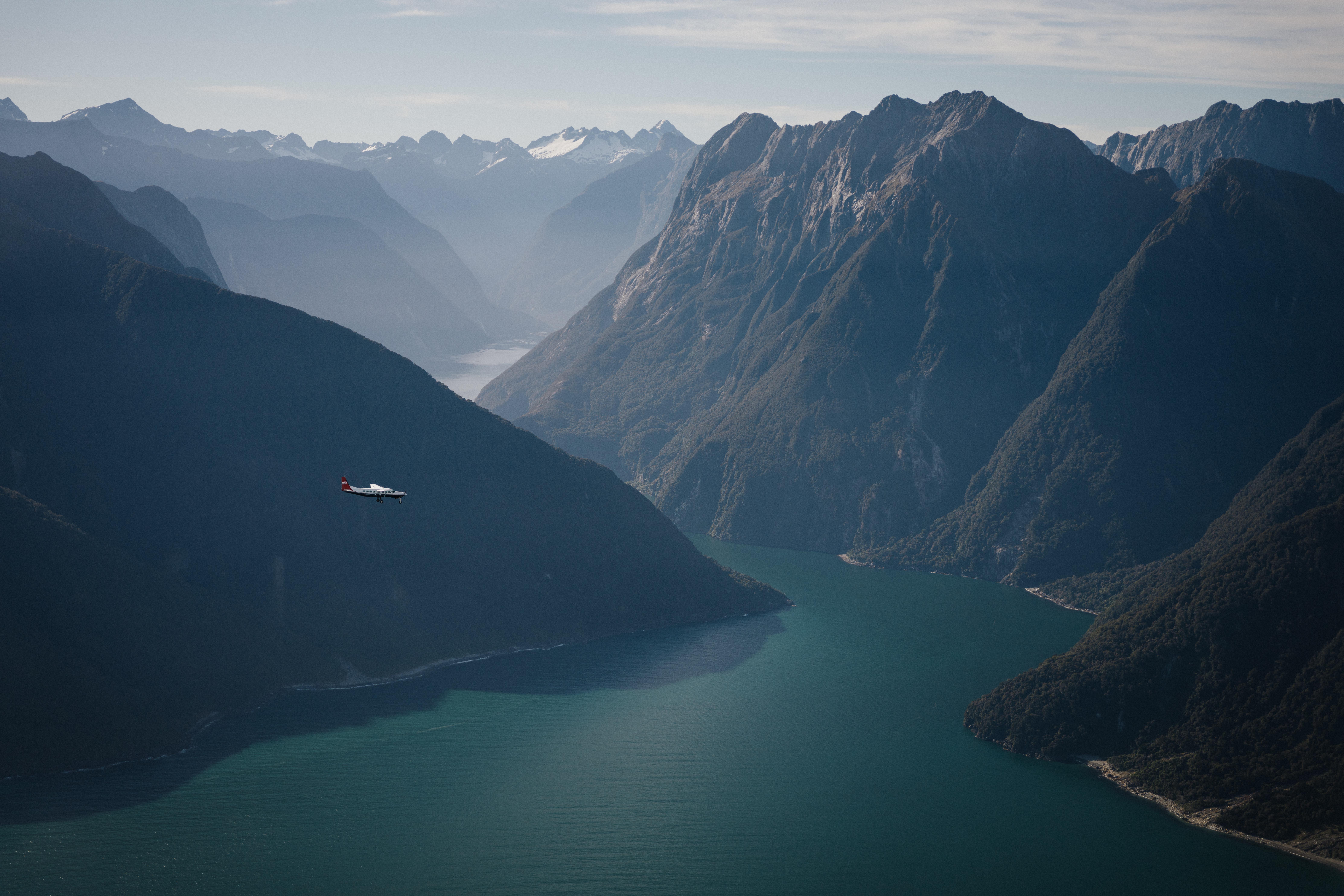 Milford Sound tour photo — image 1