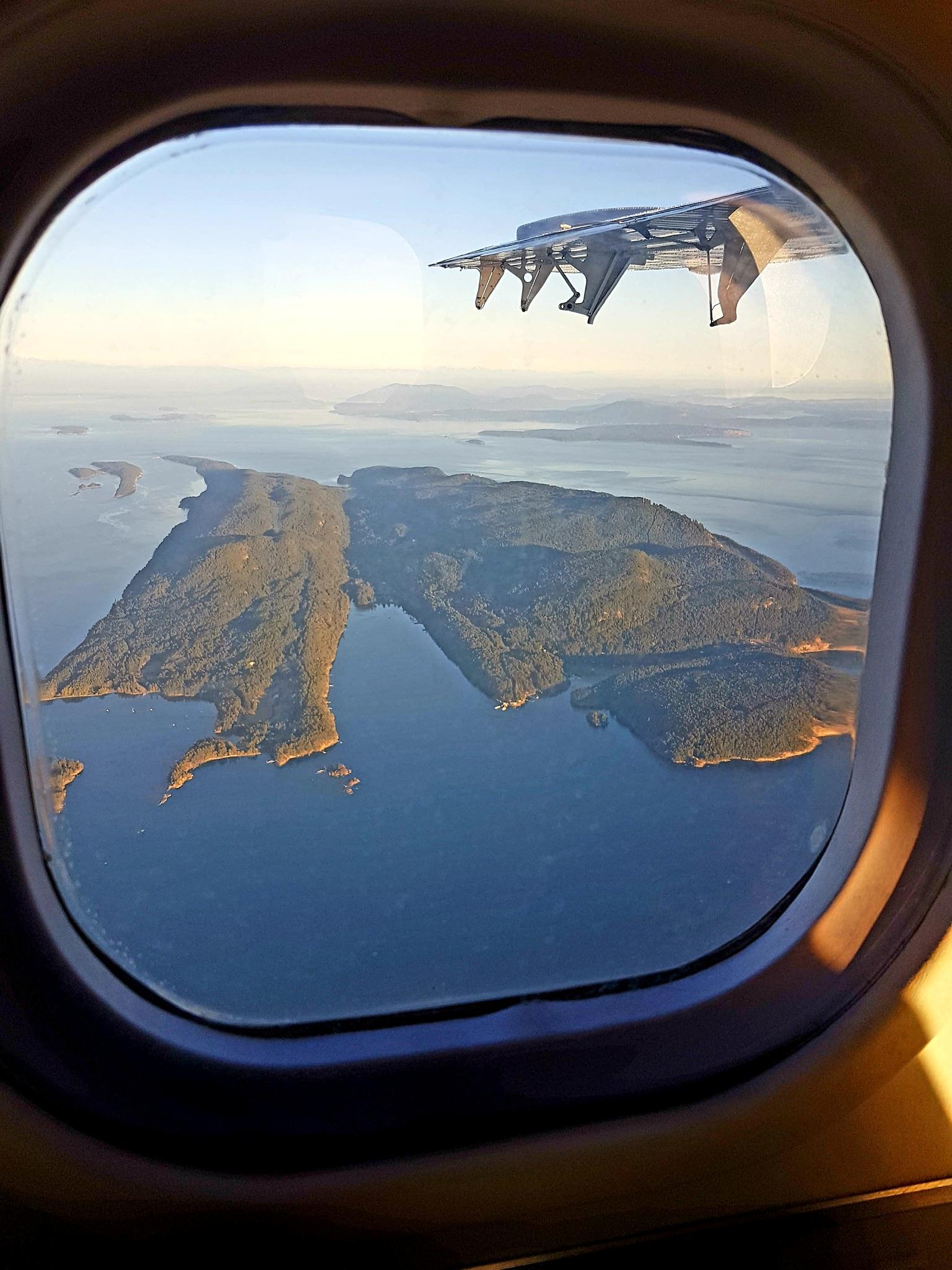 Vancouver to Victoria seaplane day trip — Coal Harbour, Gulf Islands and Victoria Inner Harbour — image 13
