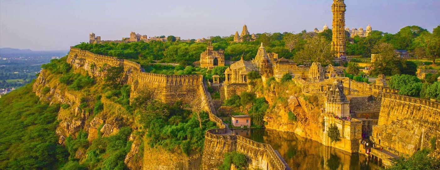 Chittorgarh Fort Day Trip from Pushkar