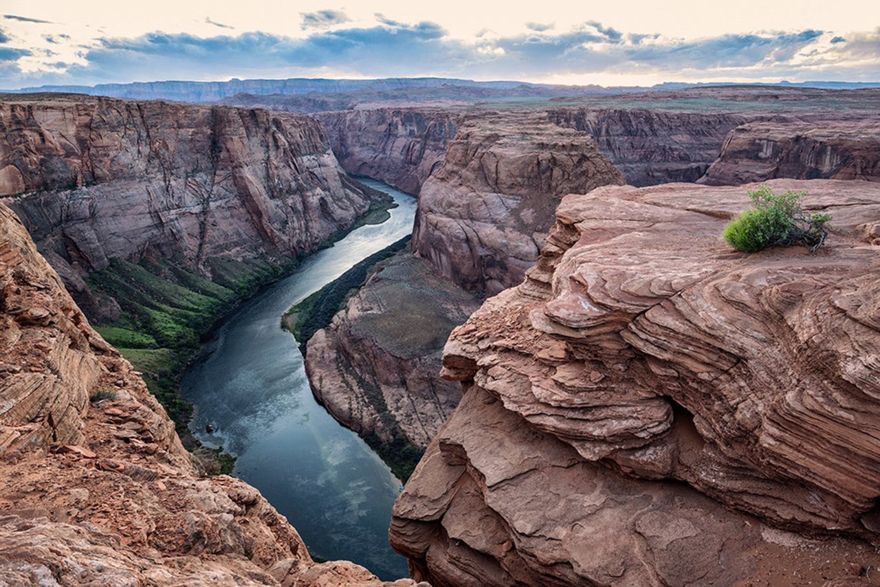 Horseshoe Bend and Secret Antelope Canyon tour — image 10