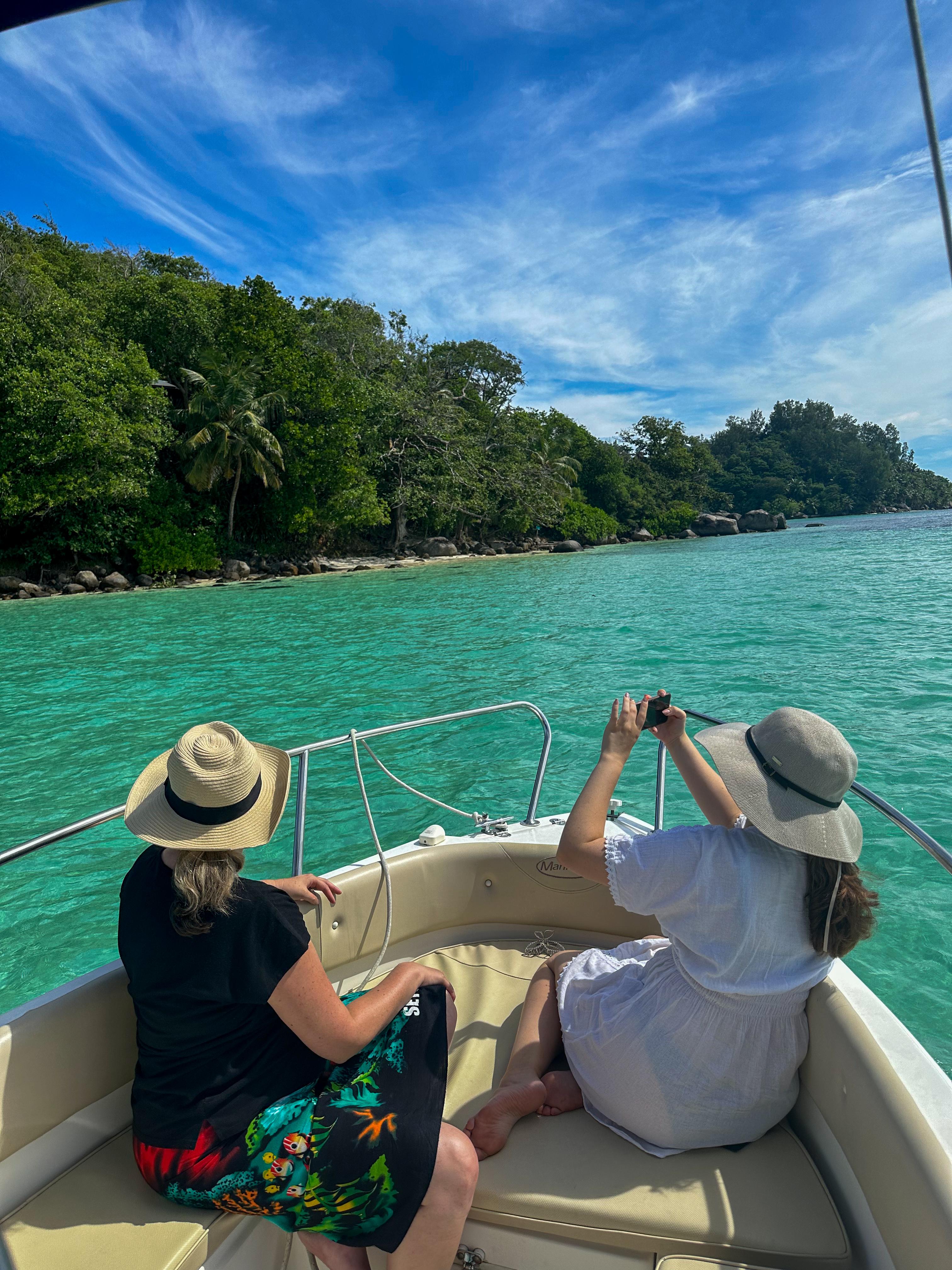 Mahé: Private Half-Day Snorkel & Beach Trip in St. Anne Marine Park