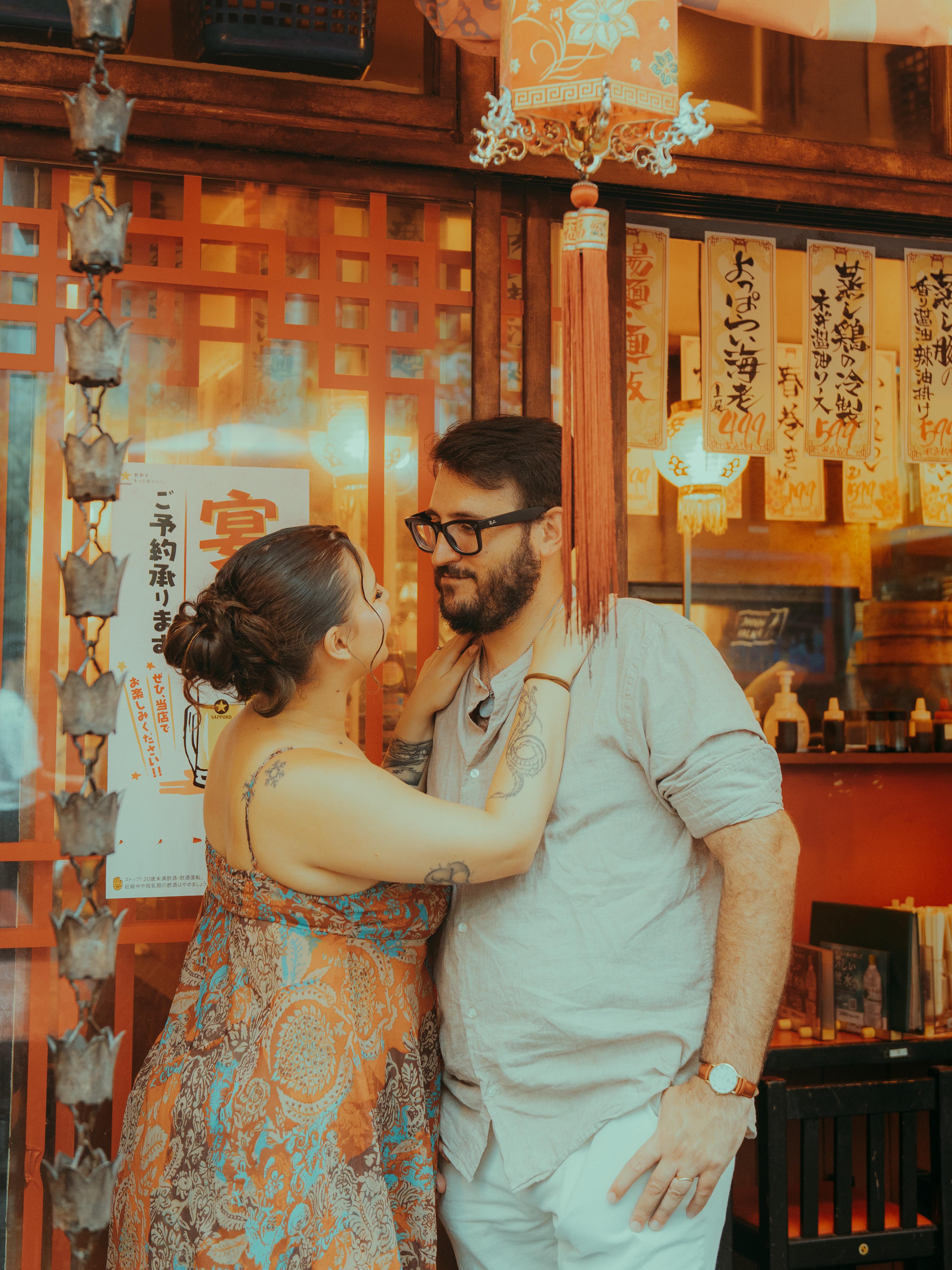 Tokyo photoshoot with a professional photographer — image 58