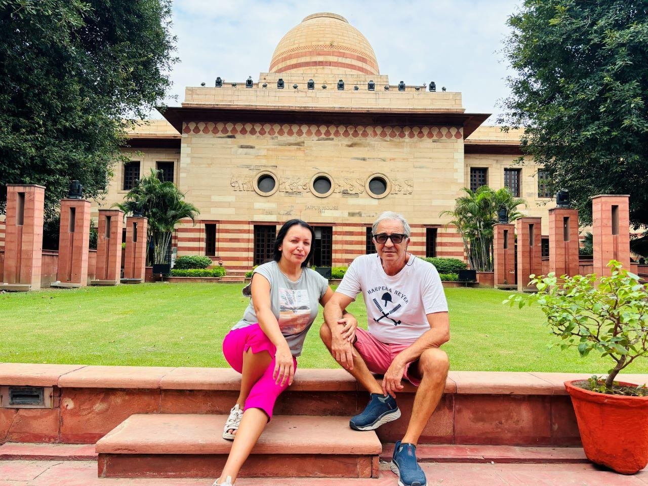 Private Delhi Heritage & Landmarks Tour