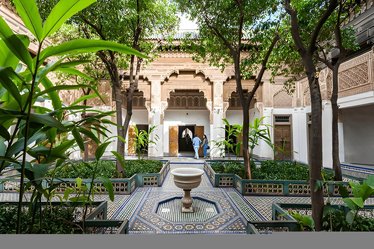 Marrakech Highlights: Bahia Palace, Saadian Tombs & Koutoubia Mosque