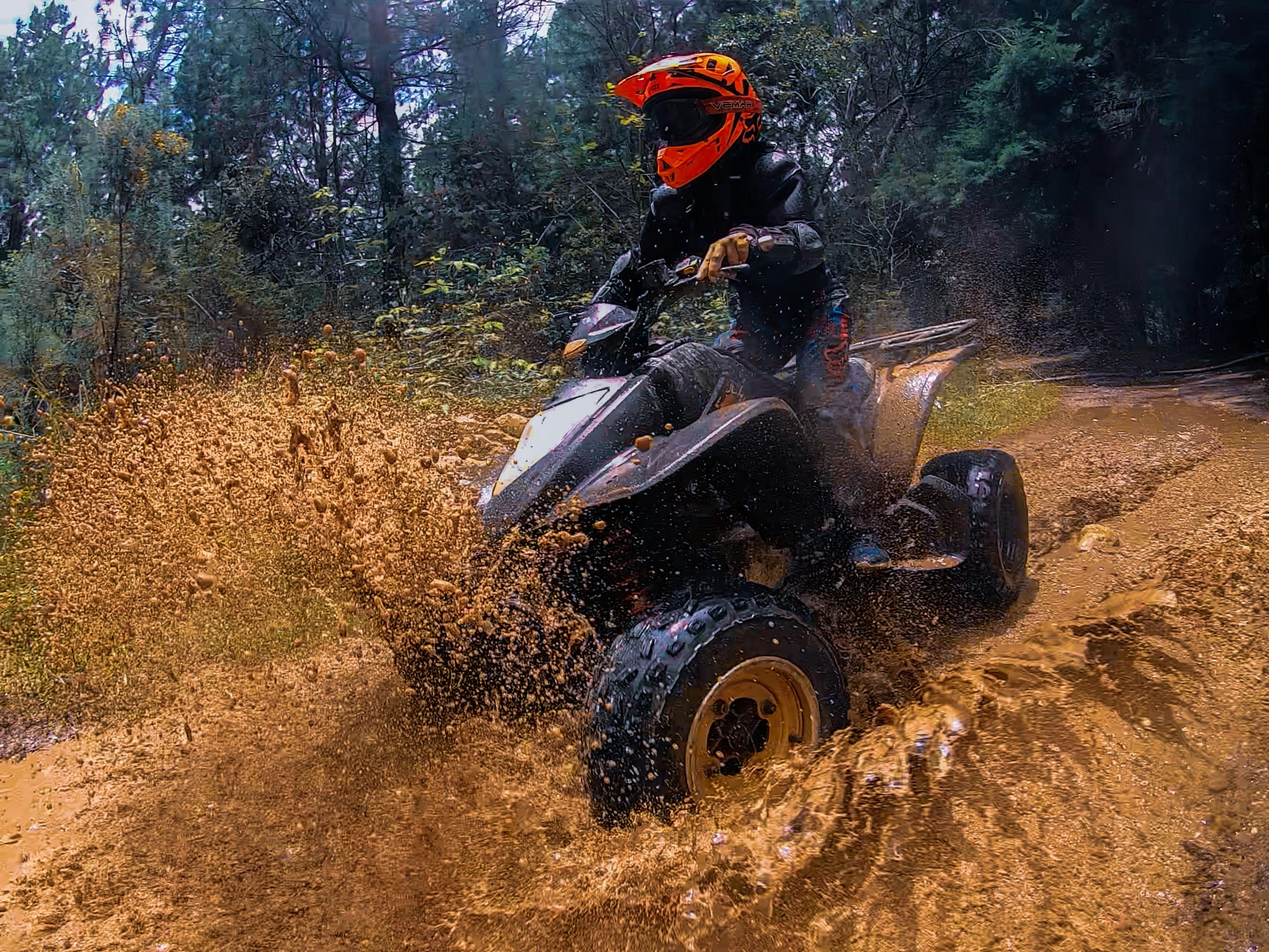 Medellín Mountain Quad Biking Experience