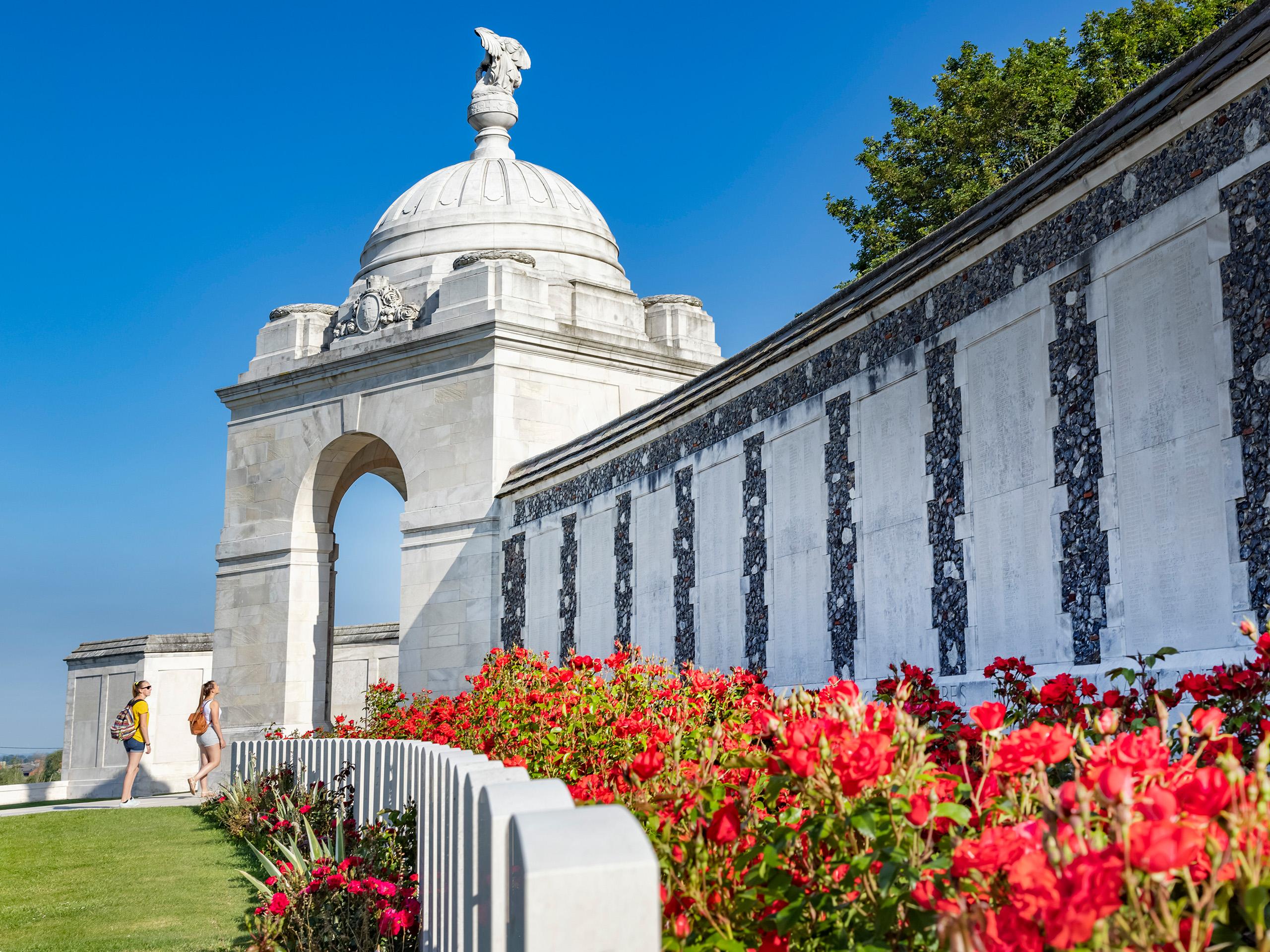 From Lille: WWI Western Front Private Day Tour