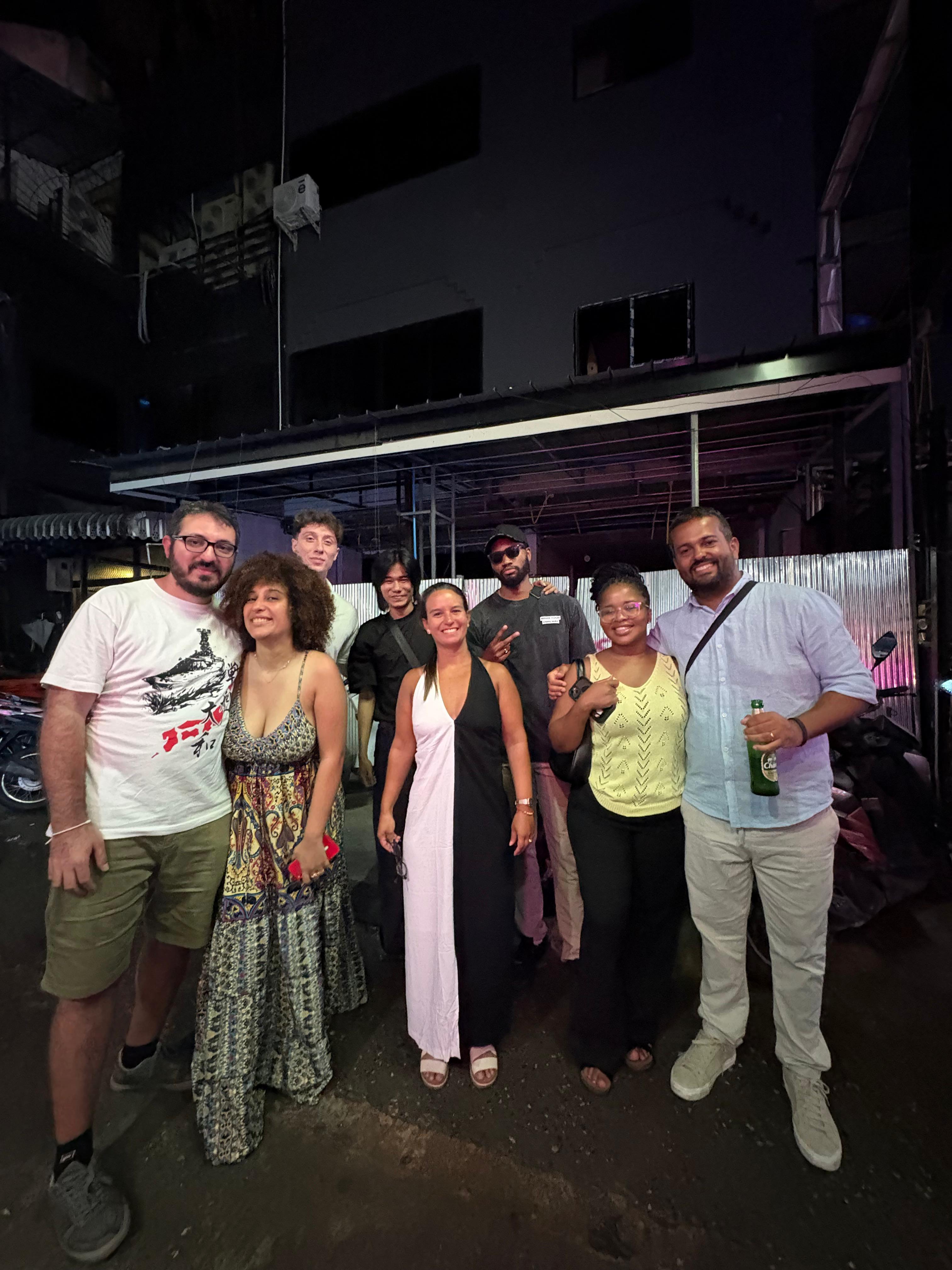 Phuket VIP Nightlife Party Tour: Rooftops & Top Clubs