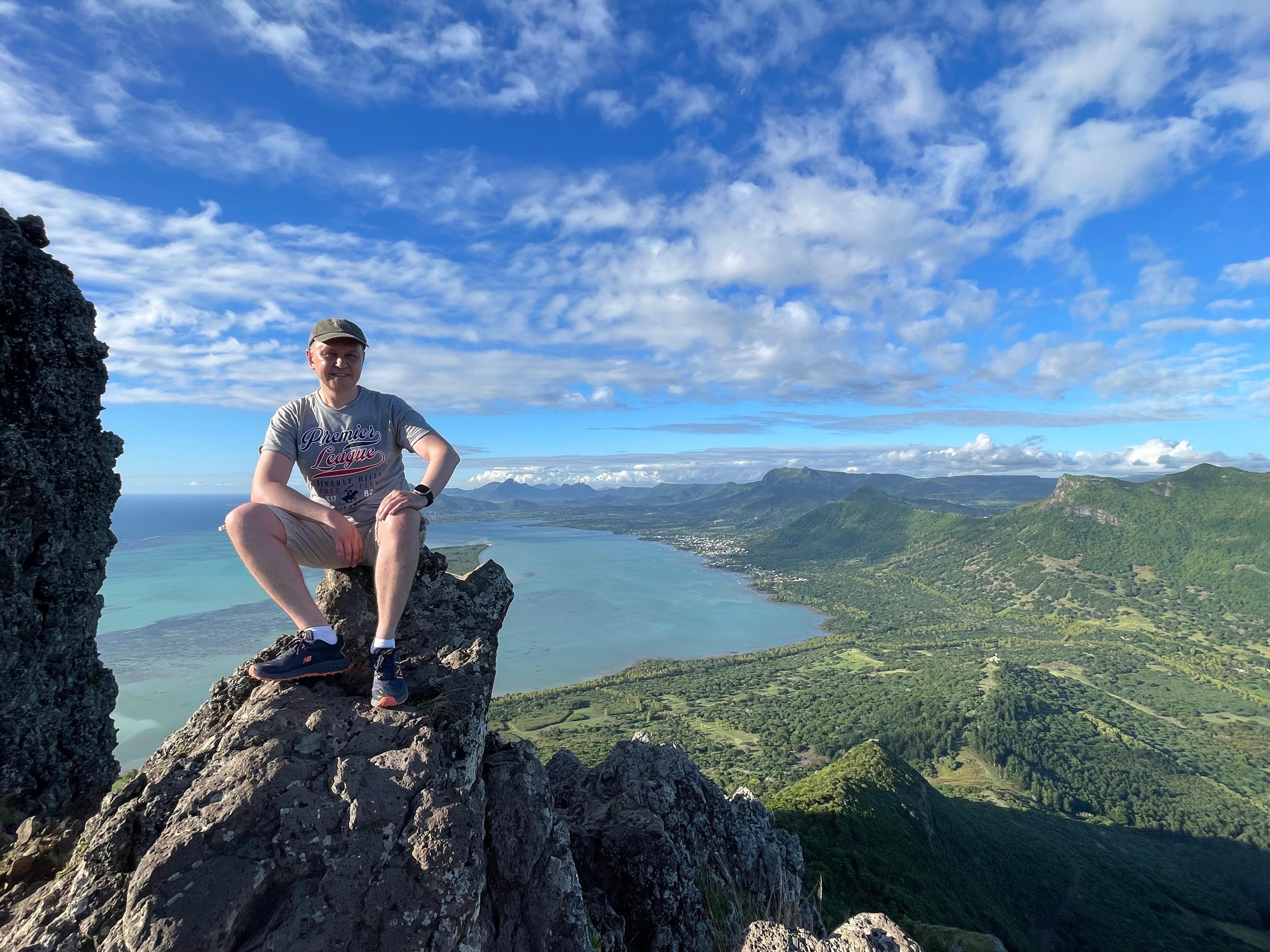 Le Morne Brabant: Private Guided Summit Hike
