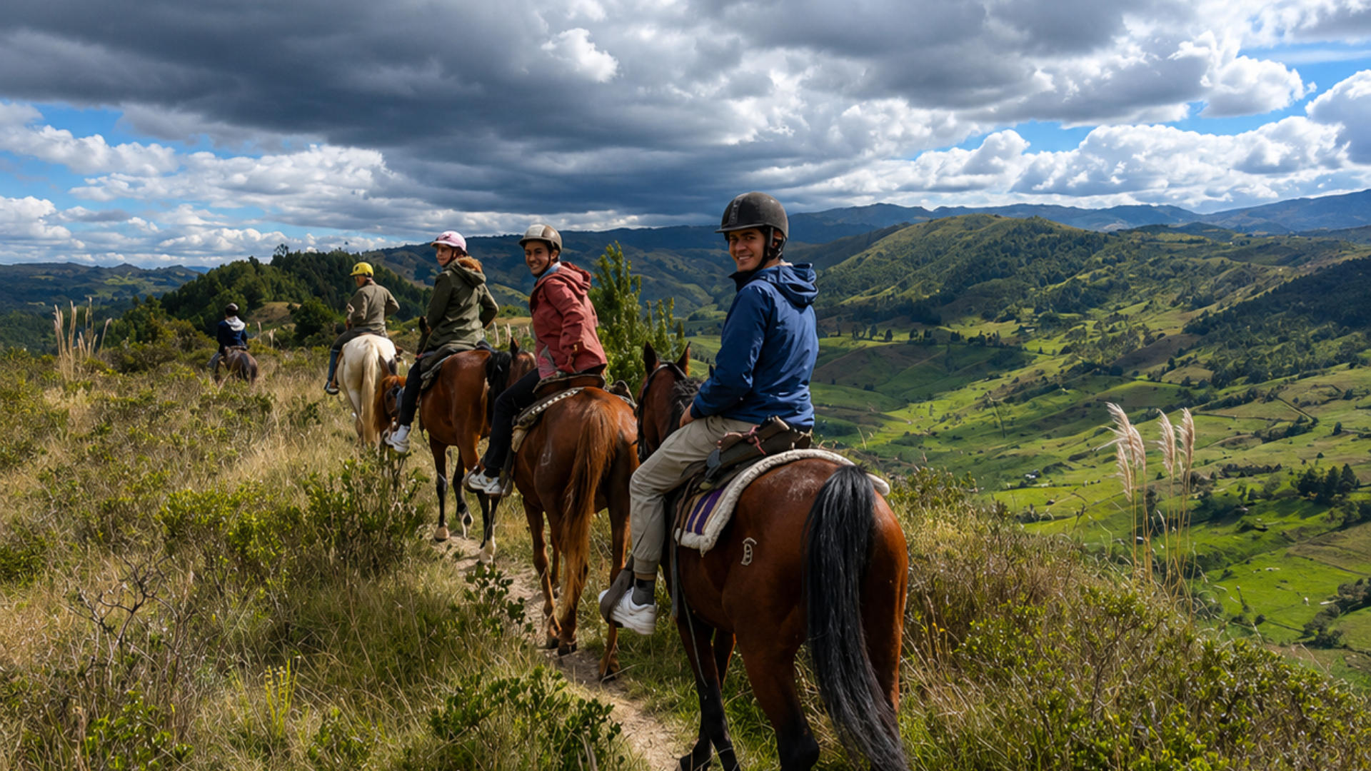 Horseback Ride to Huchuy Qosqo from Cusco